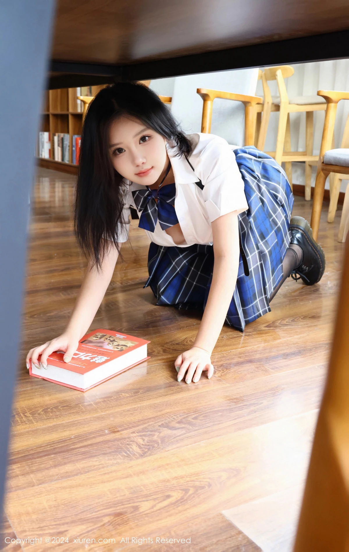 漂亮美女_小薯条全集