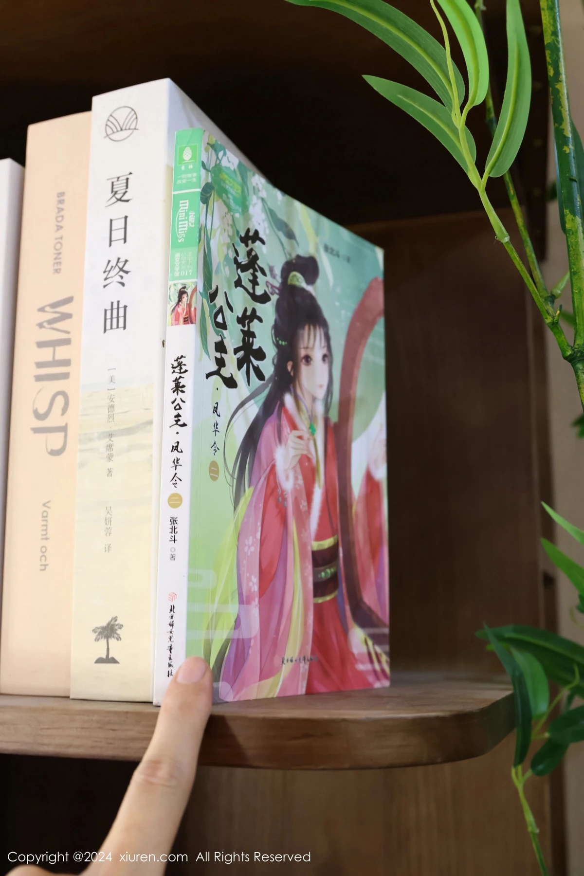 漂亮美女_小薯条全集