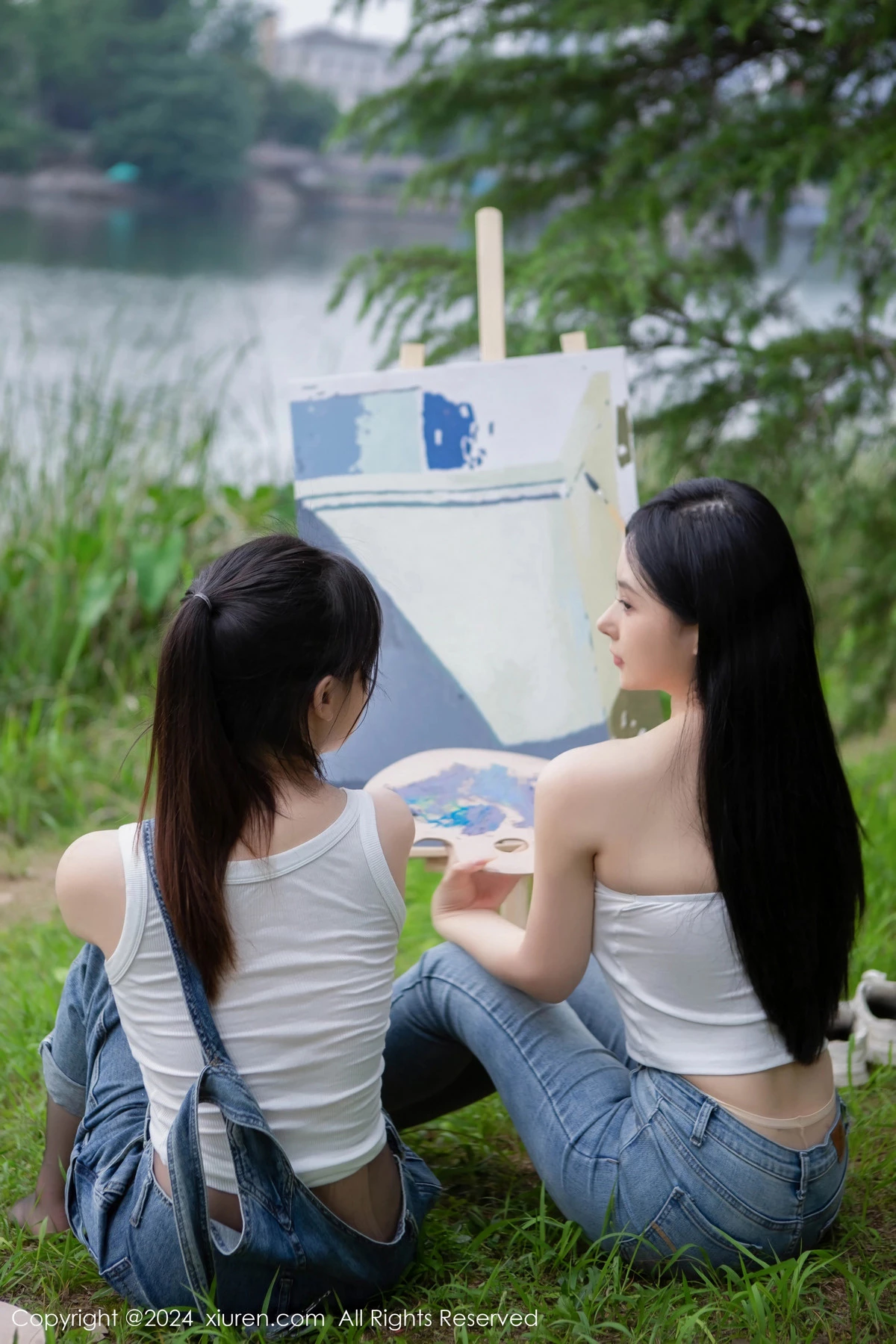 漂亮美女_模特合集全集