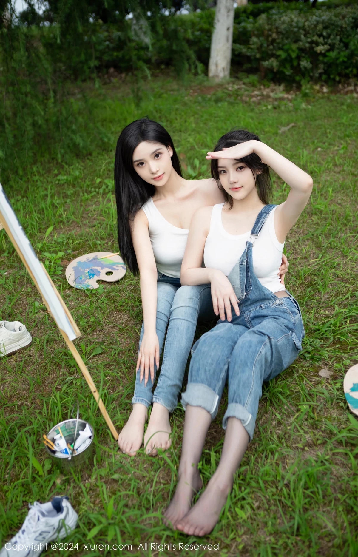 漂亮美女_模特合集全集