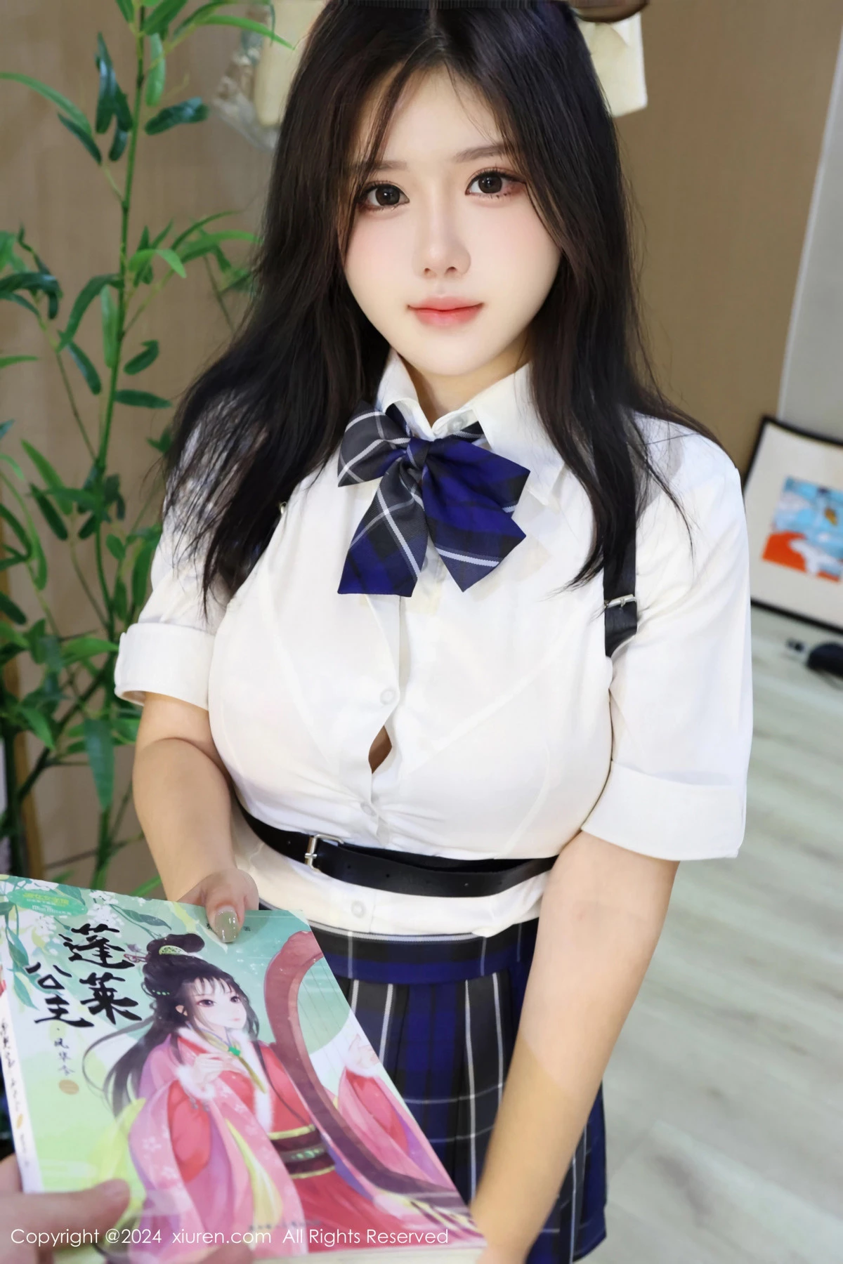 漂亮美女_小薯条全集