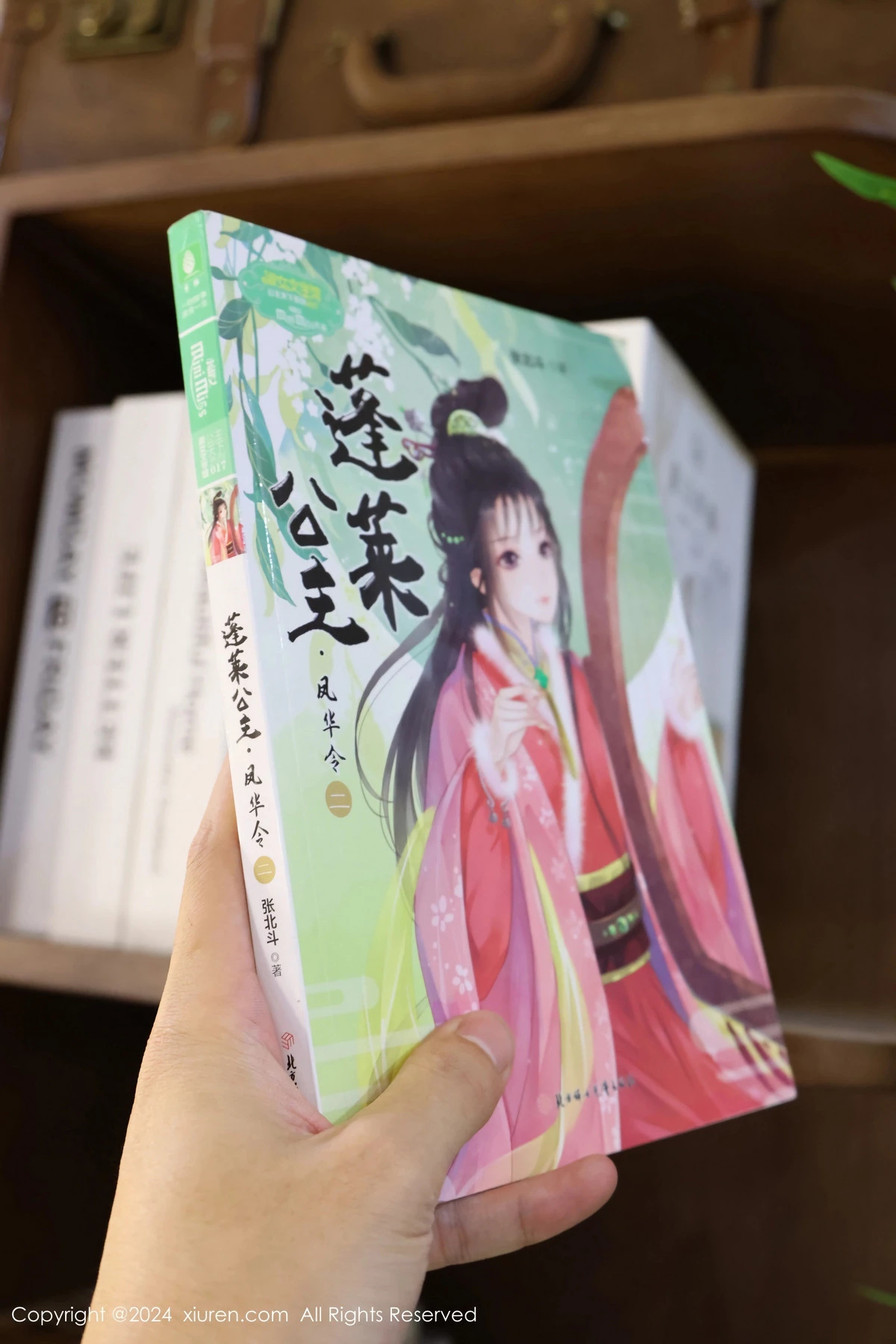 漂亮美女_小薯条全集