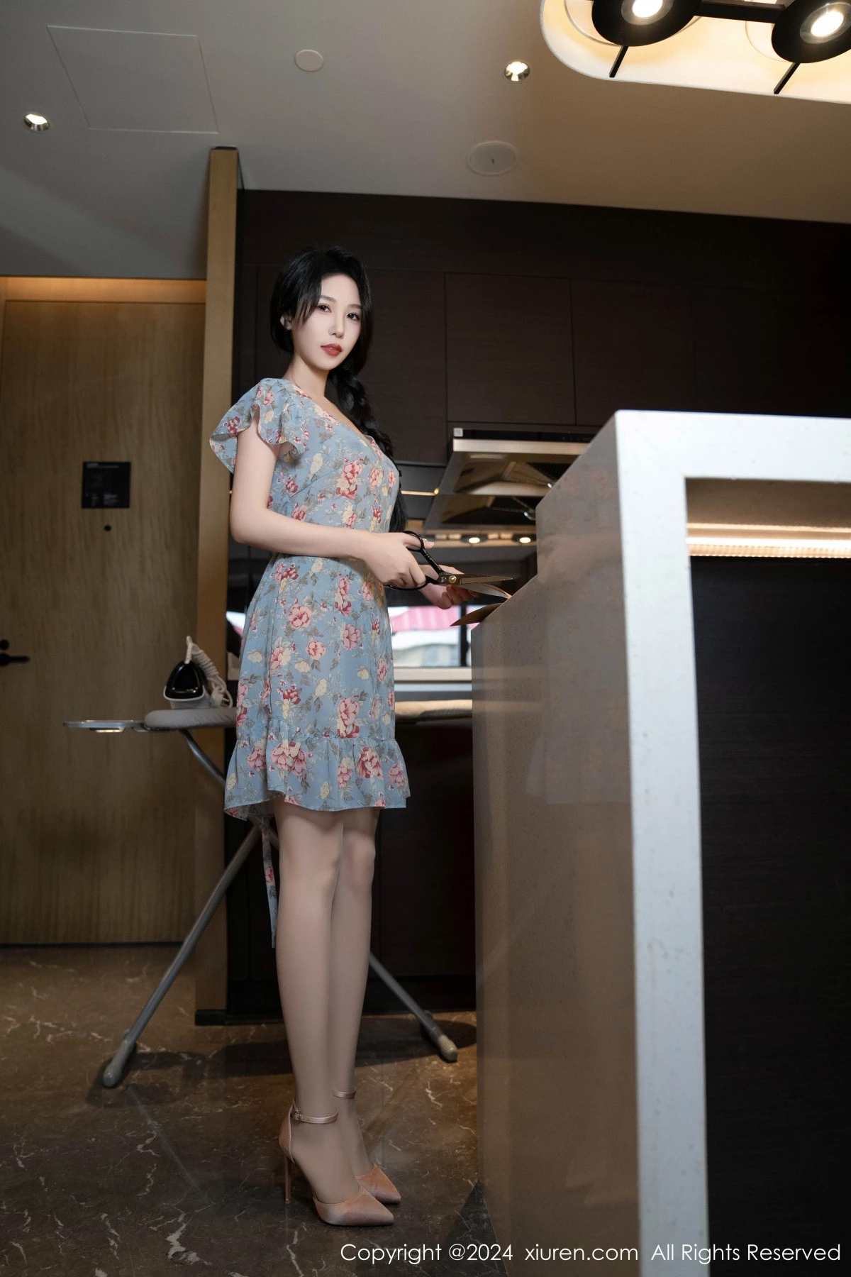 漂亮美女_利世全集