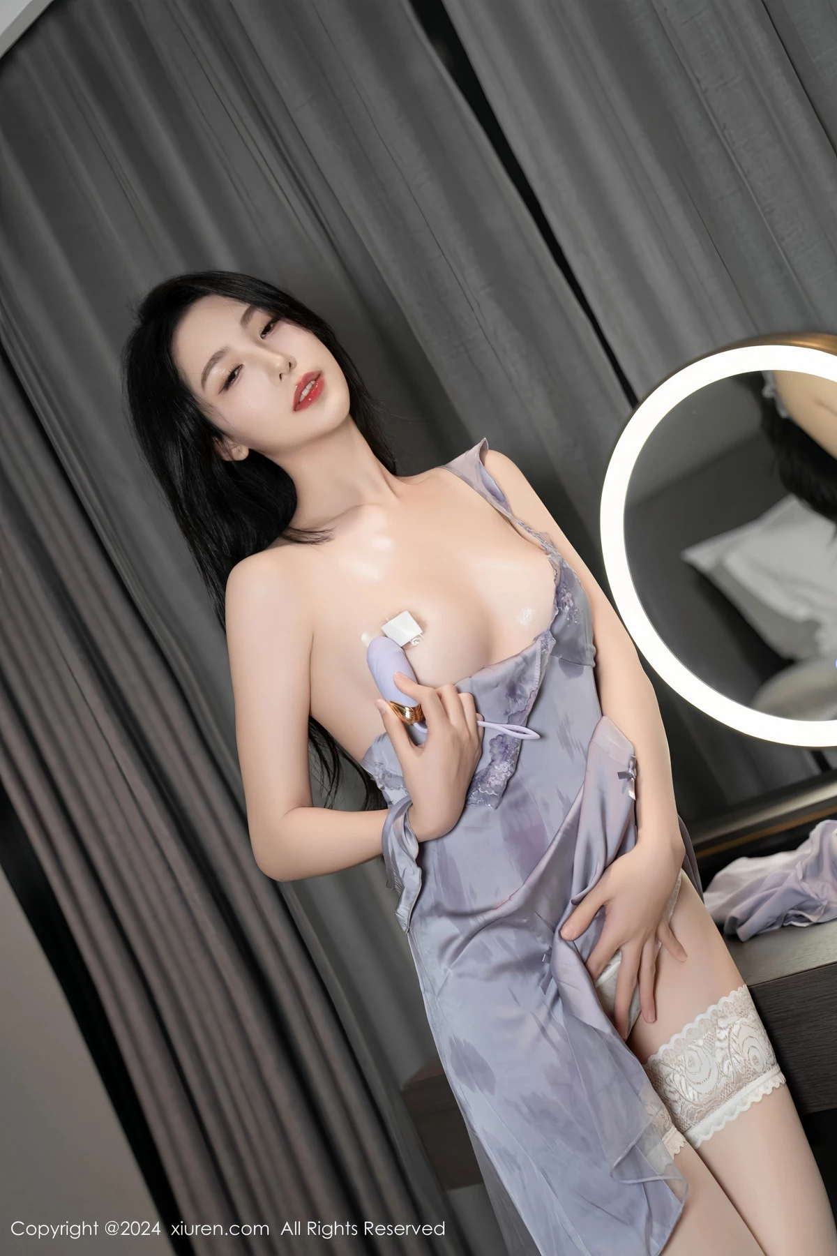 漂亮美女_利世全集