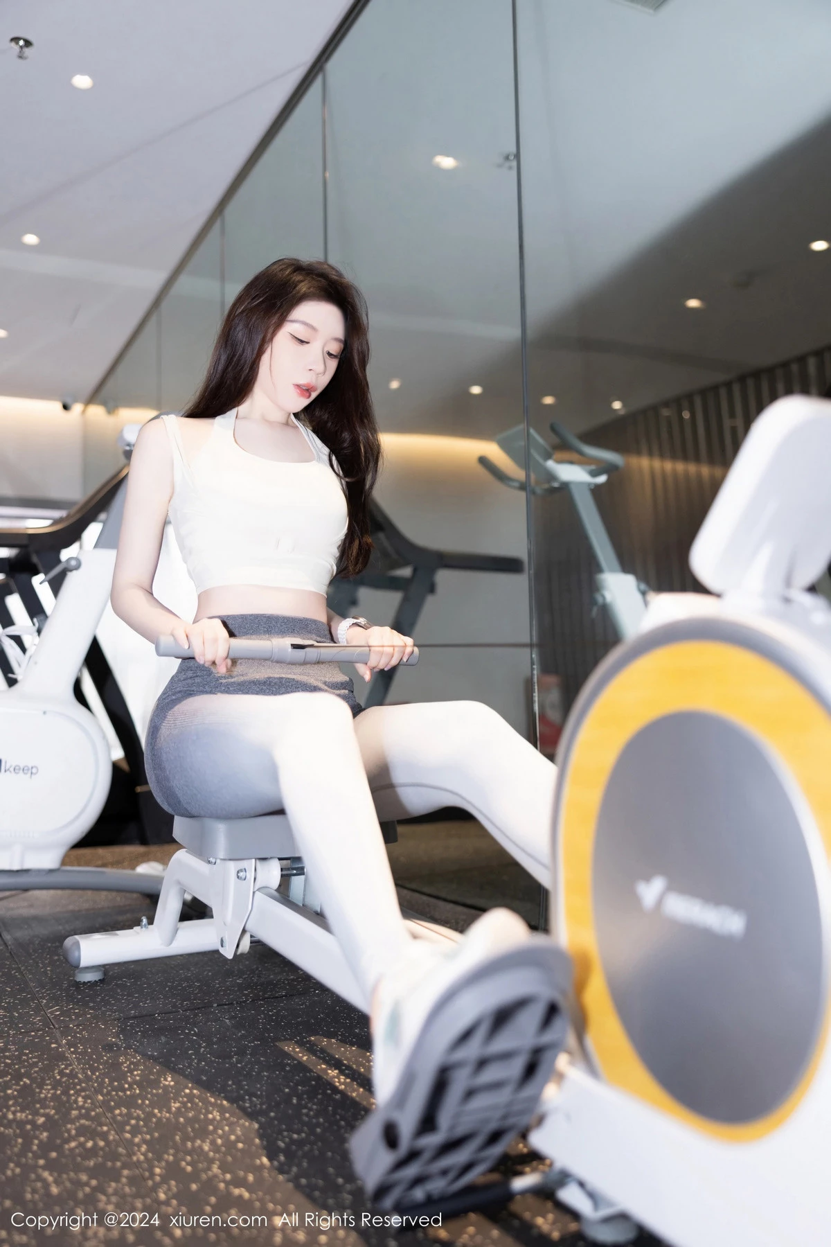 漂亮美女_梦心玥全集