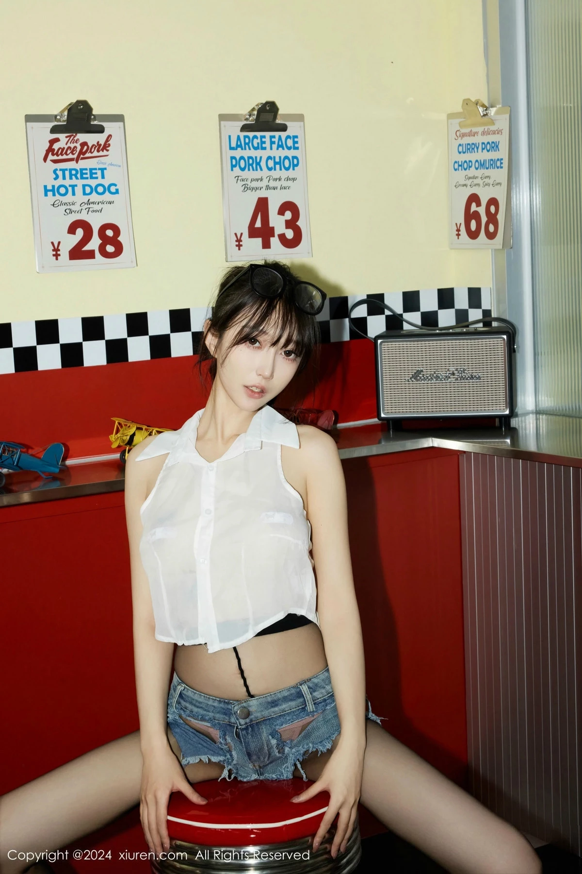 漂亮美女_玥儿玥全集