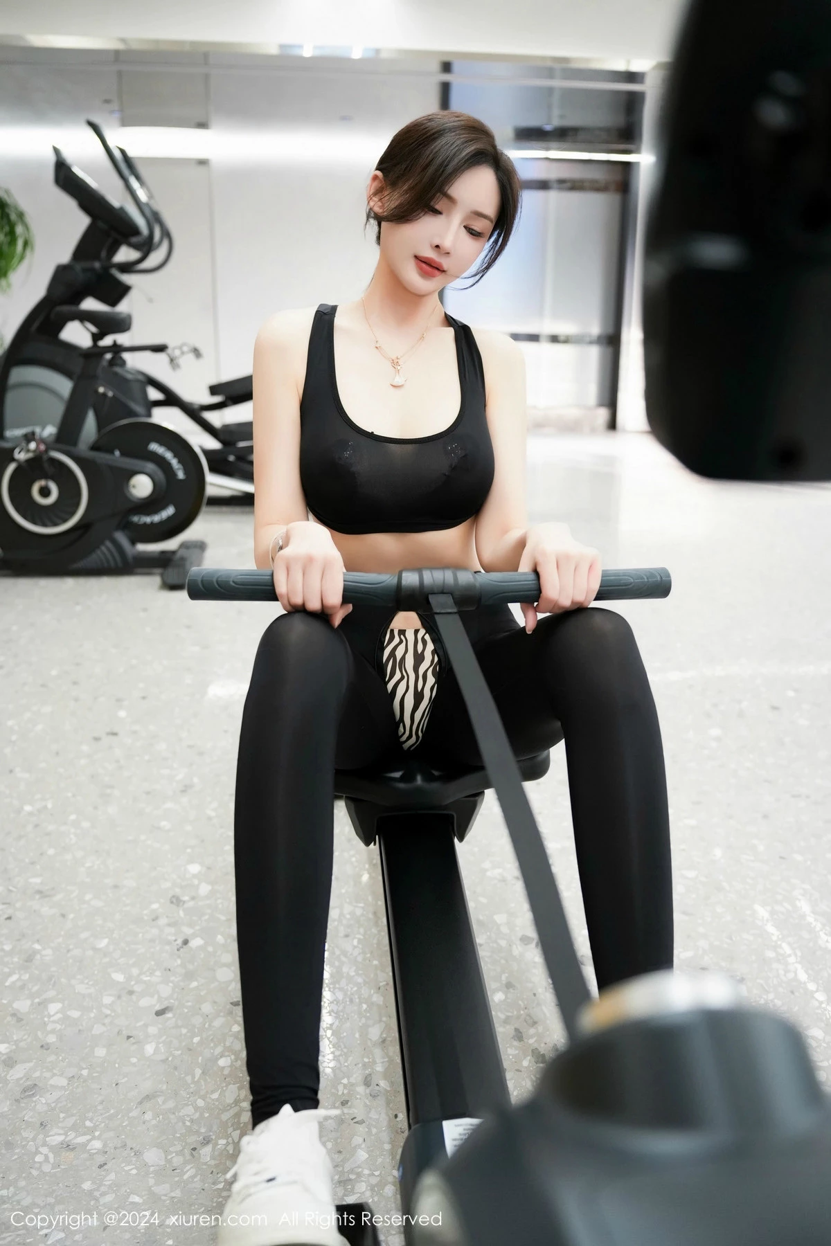 漂亮美女_周妍希全集