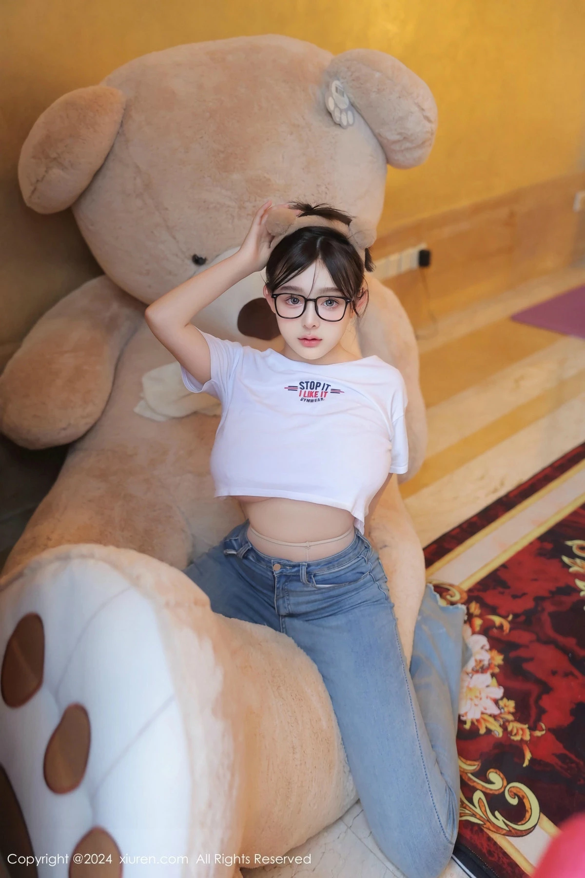 漂亮美女_娜娜子全集