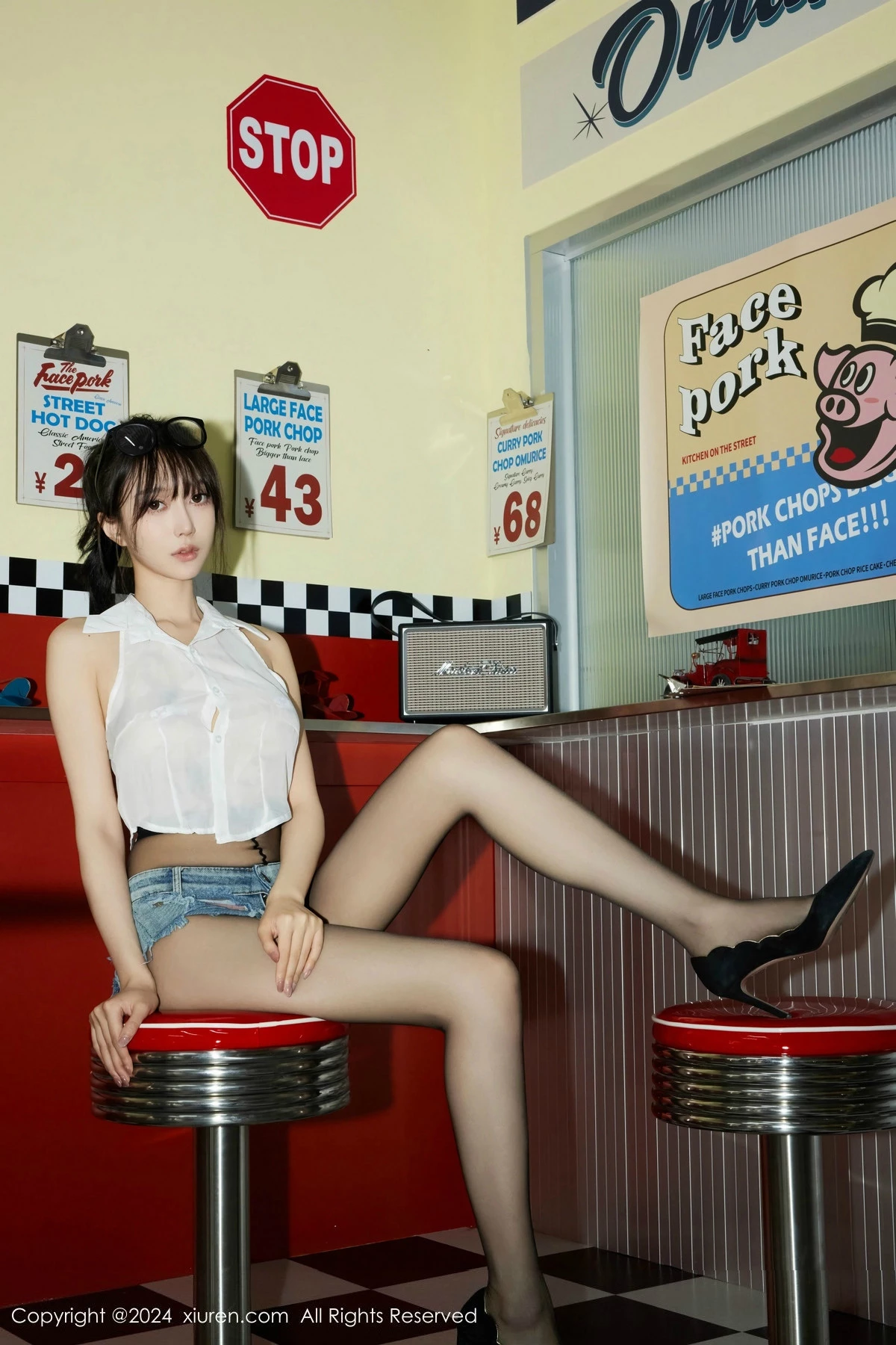 漂亮美女_玥儿玥全集