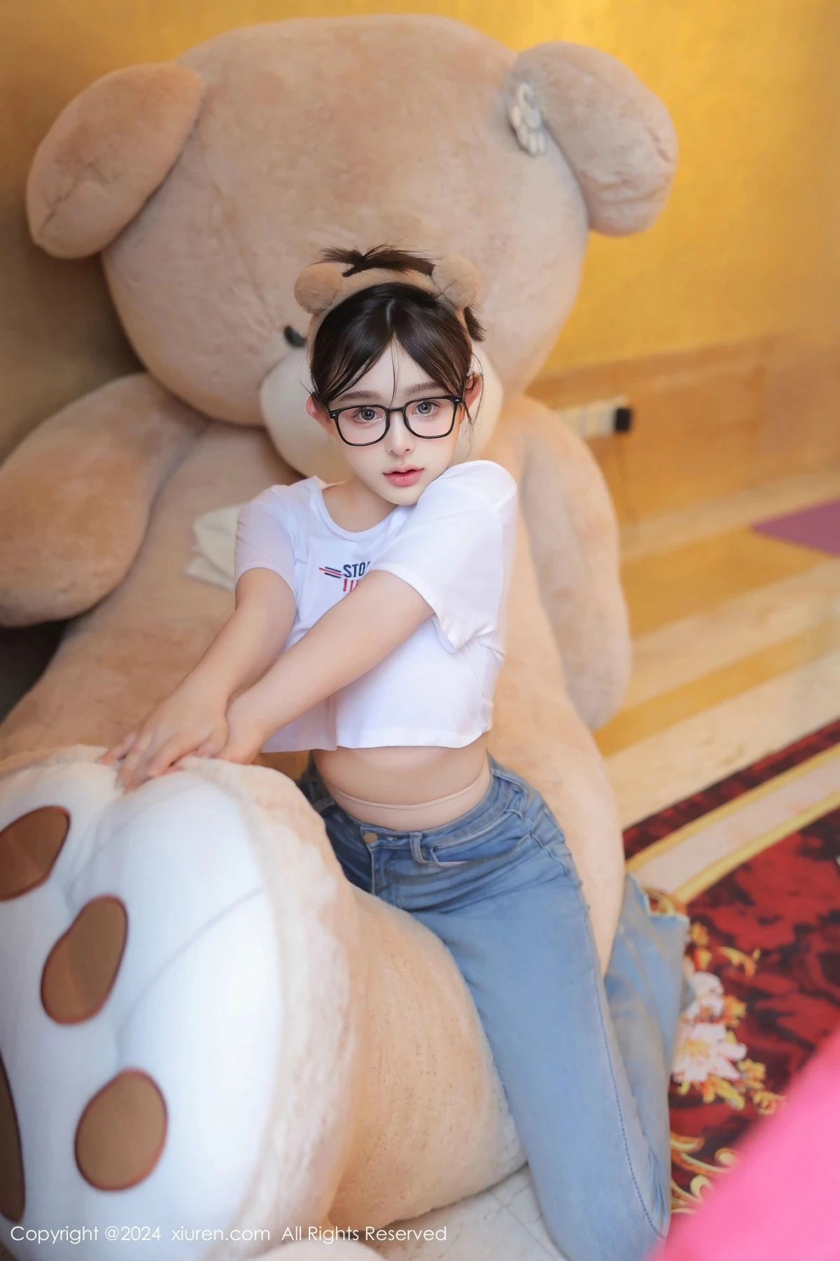 漂亮美女_娜娜子全集