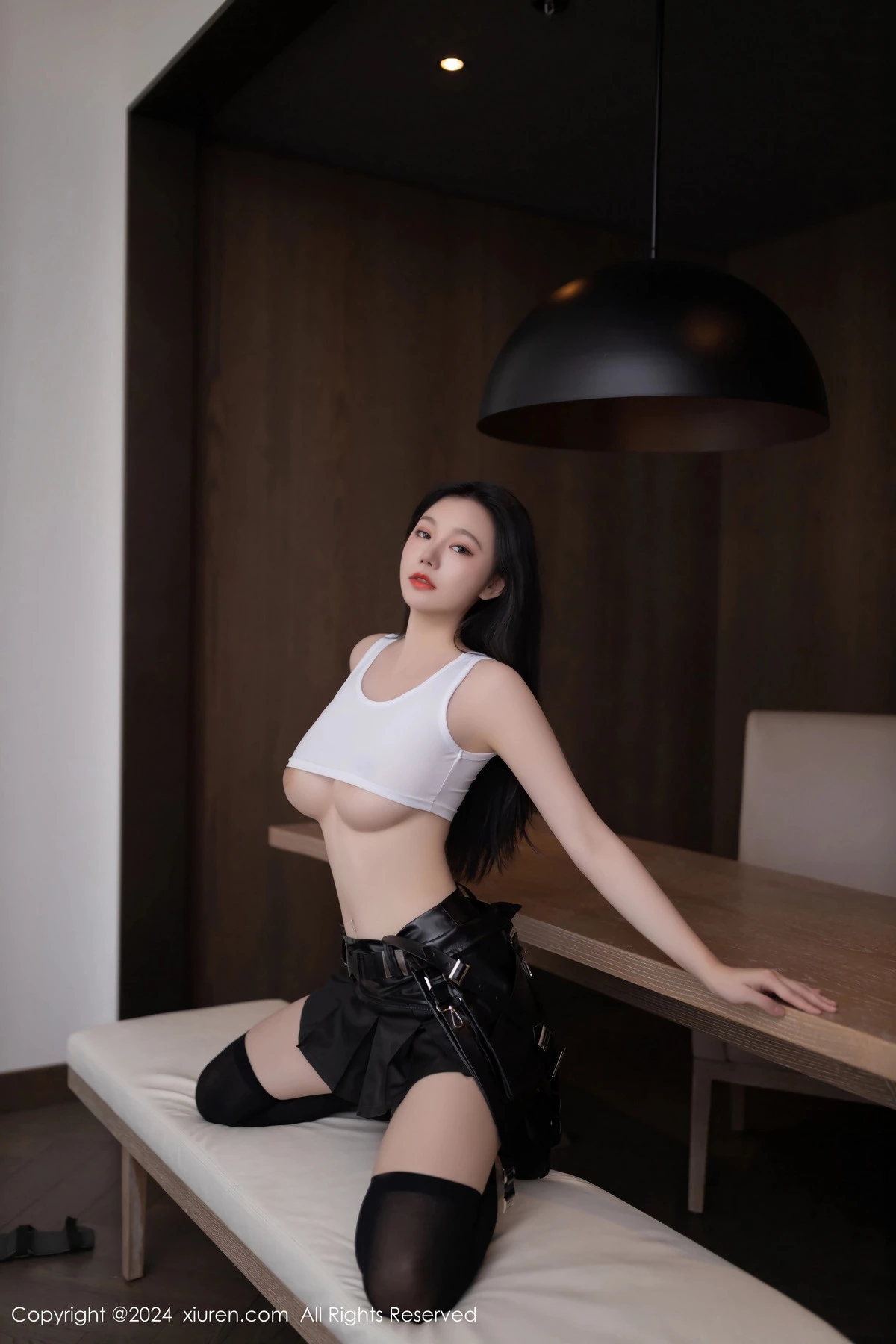 漂亮美女_安然全集