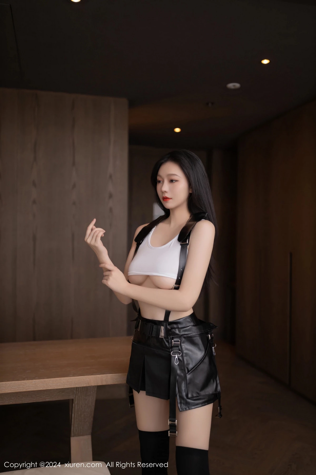 漂亮美女_安然全集