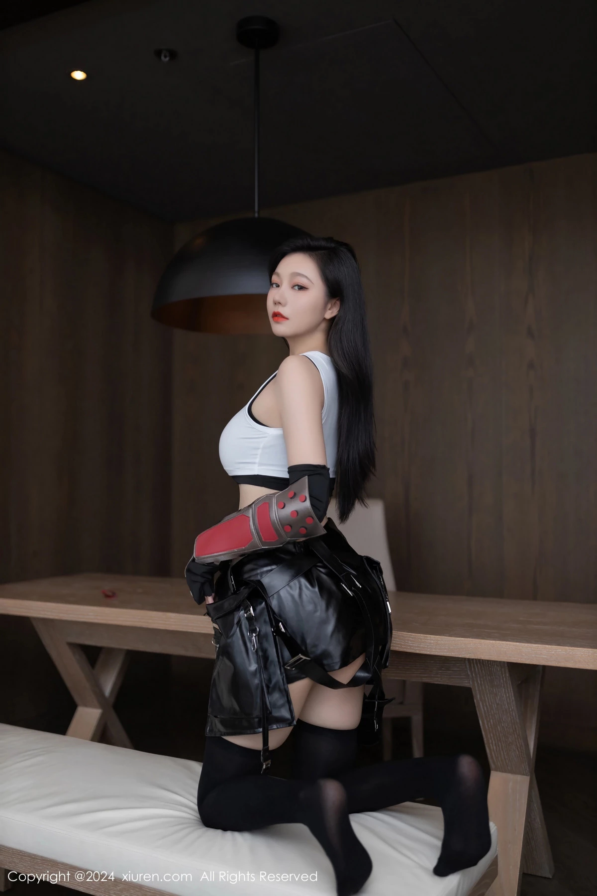 漂亮美女_安然全集