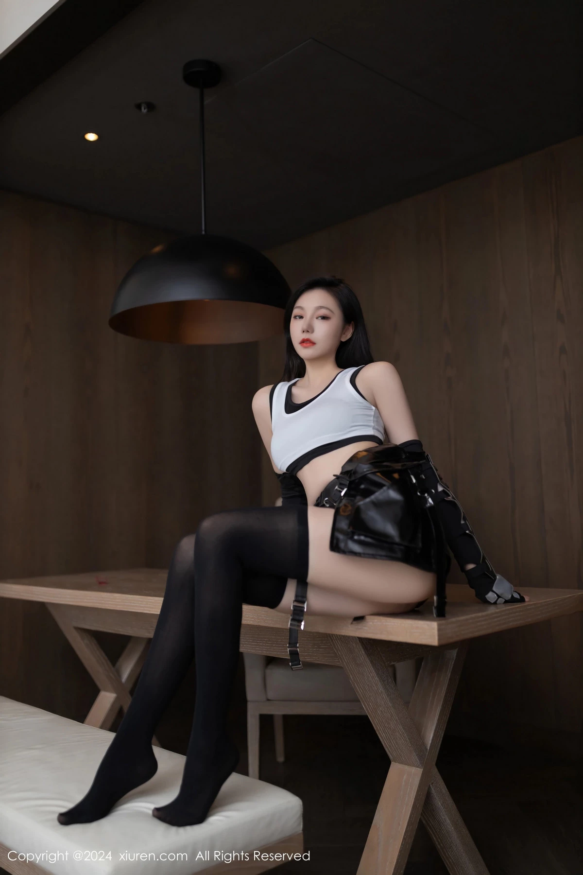 漂亮美女_安然全集