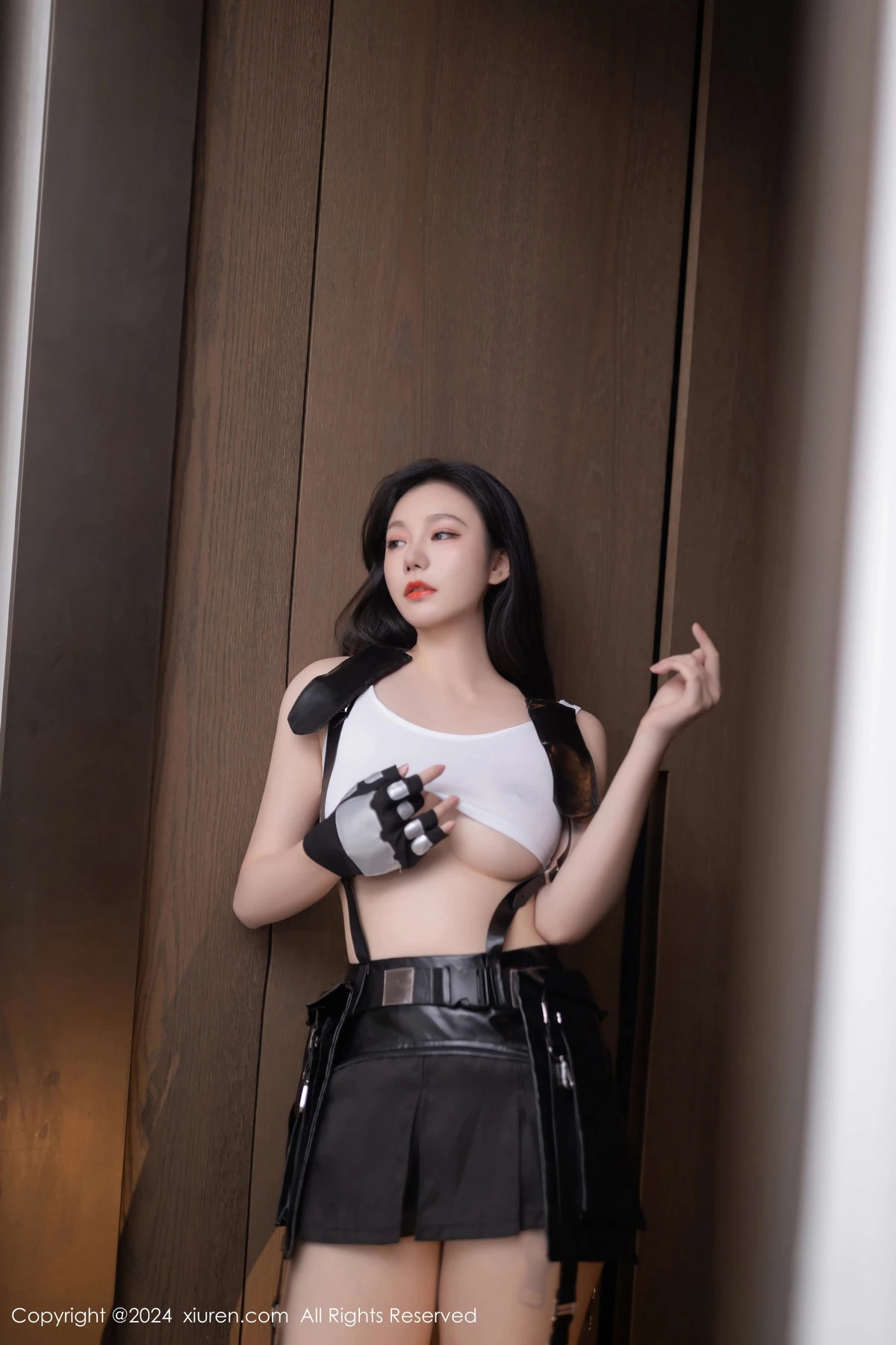 漂亮美女_安然全集