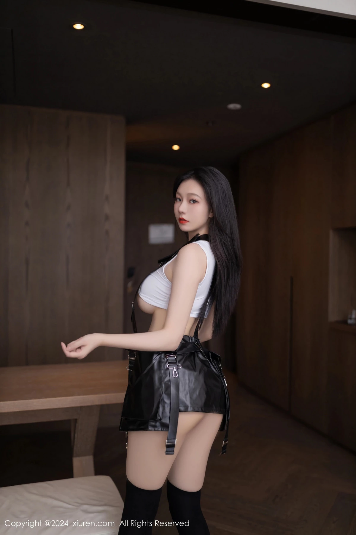 漂亮美女_安然全集