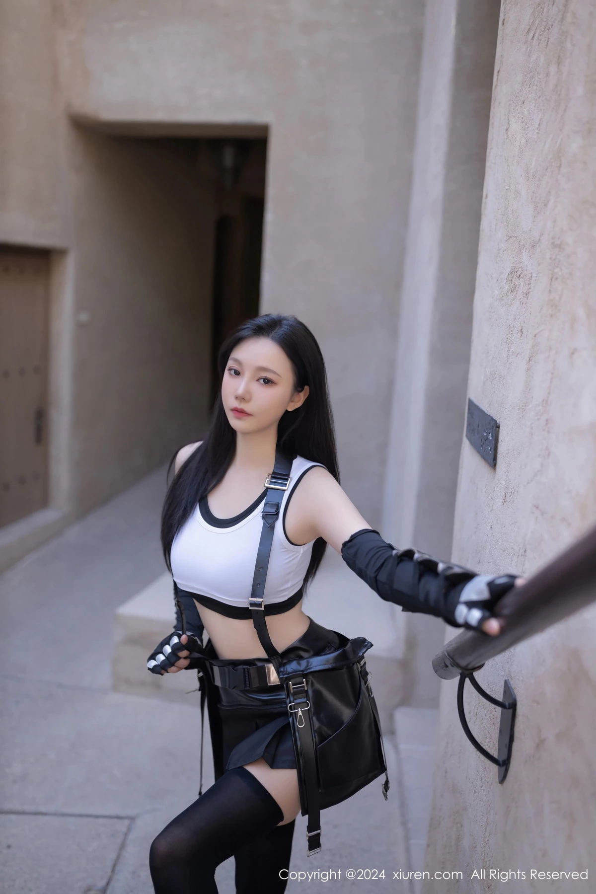 漂亮美女_安然全集