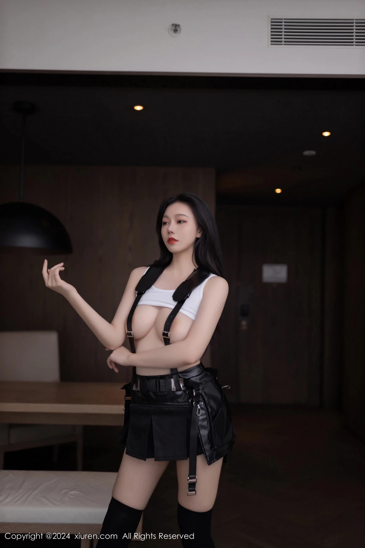 漂亮美女_安然全集