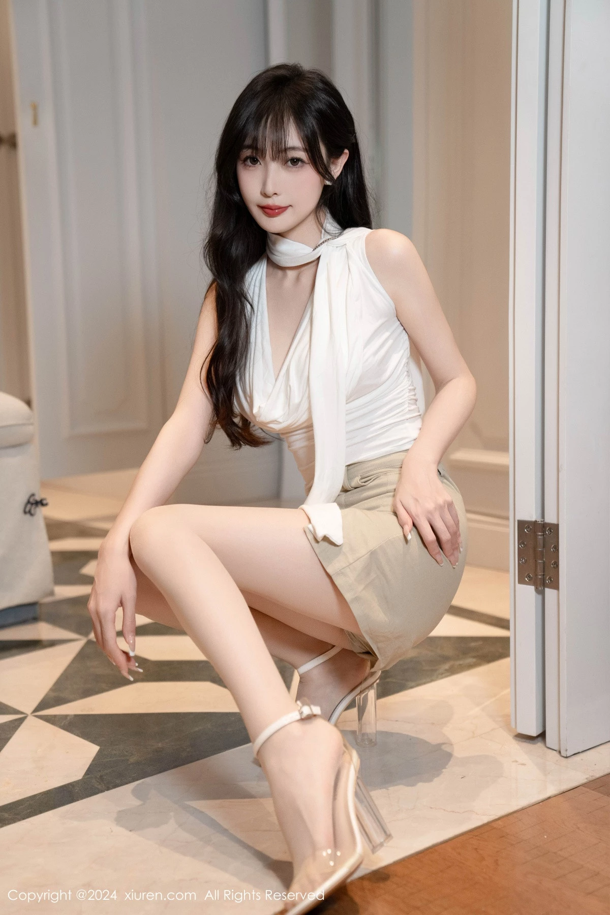 漂亮美女_林星阑全集