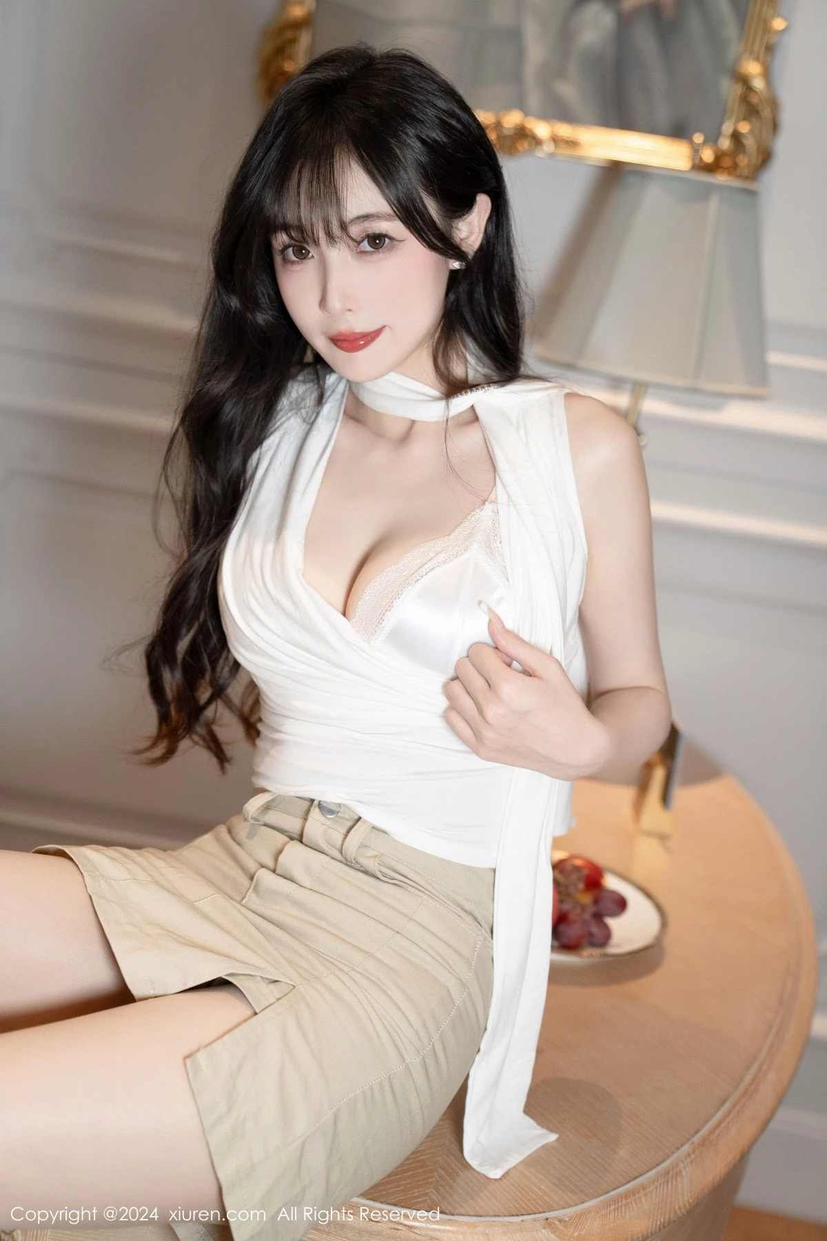 漂亮美女_林星阑全集