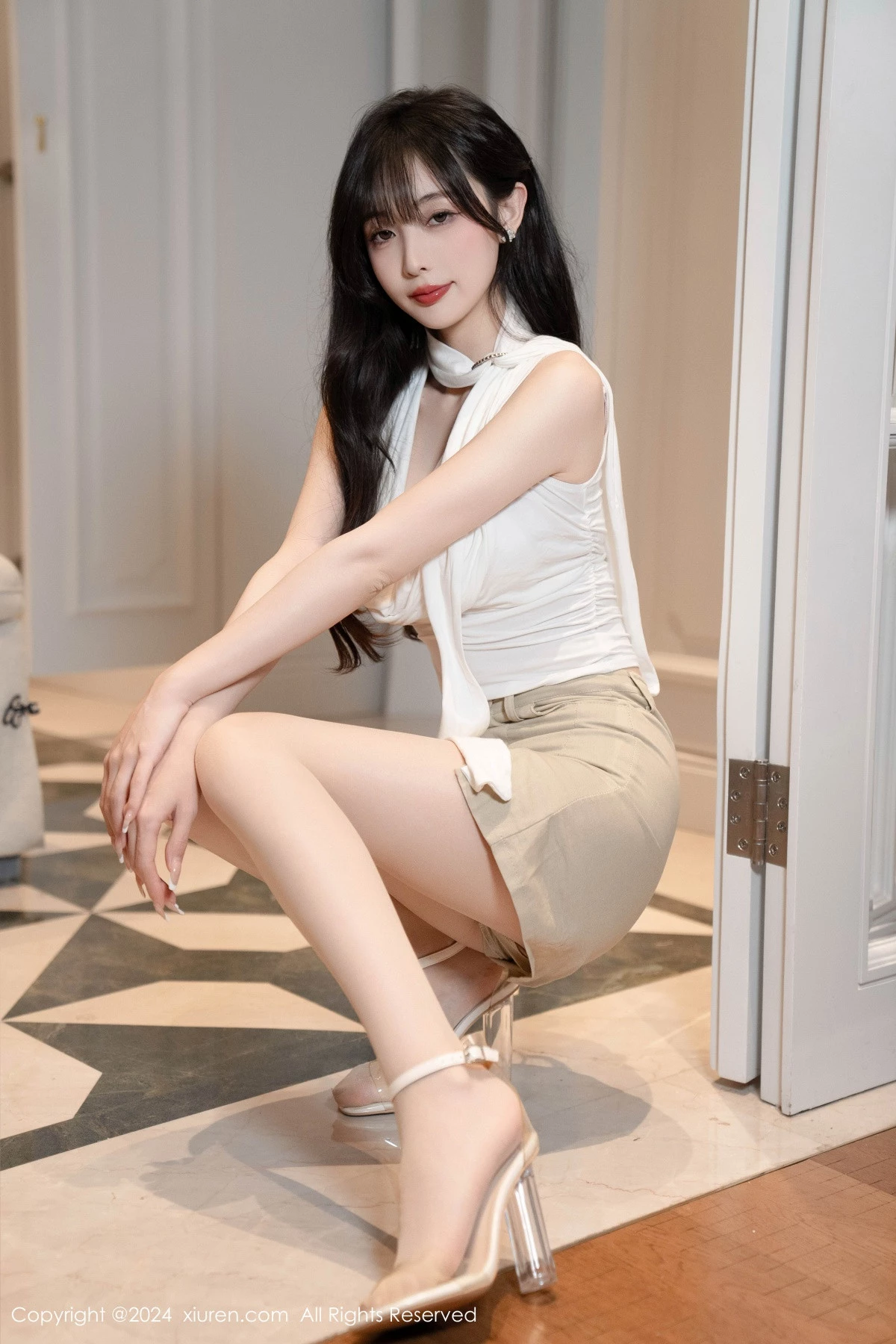 漂亮美女_林星阑全集