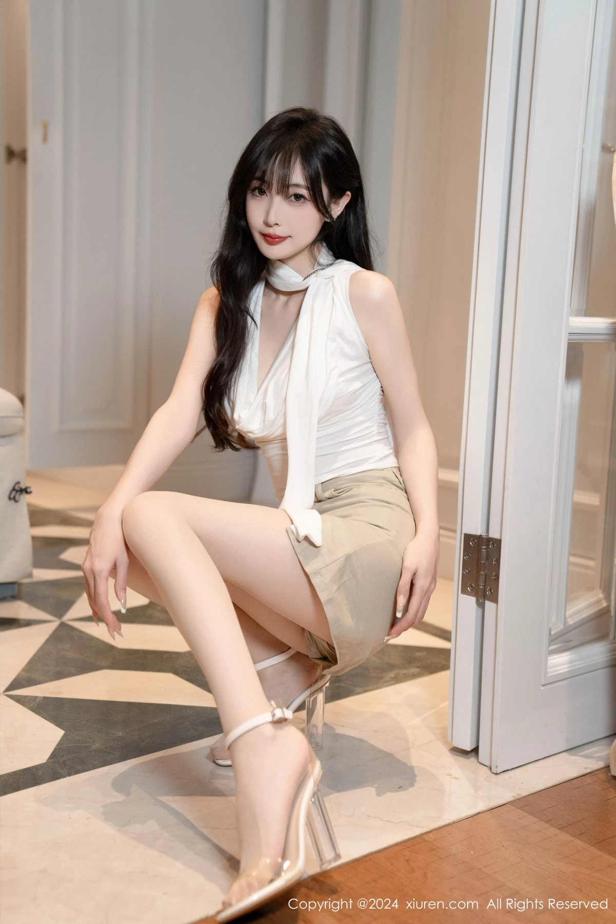 漂亮美女_林星阑全集