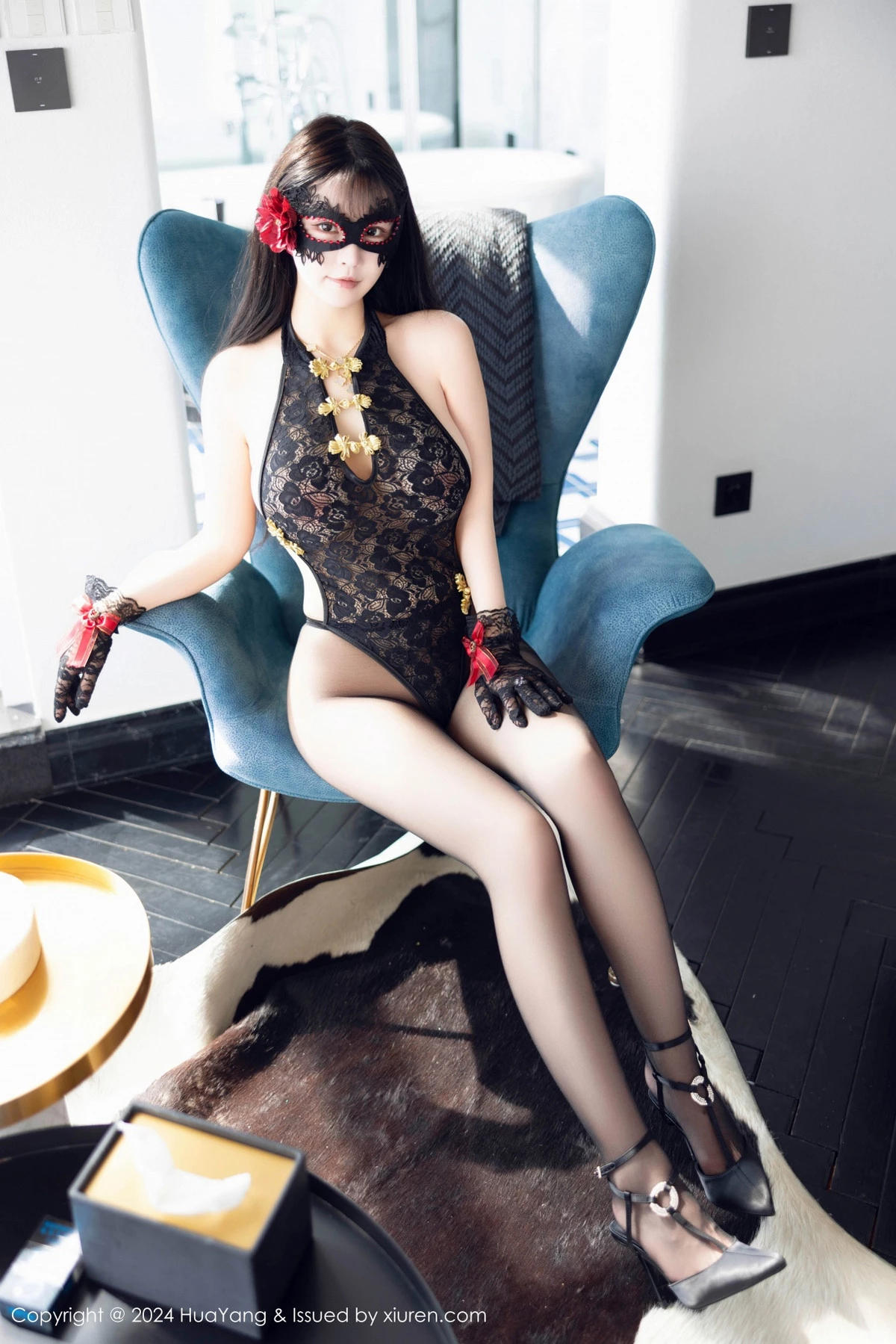 漂亮美女_朱可儿全集