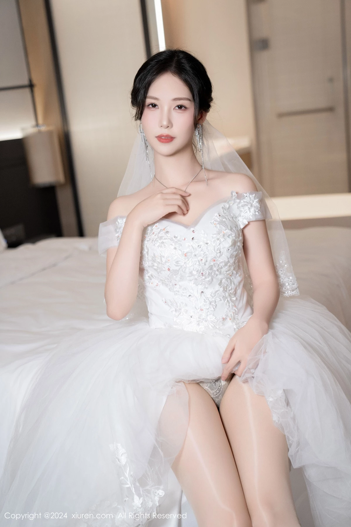 漂亮美女_利世全集