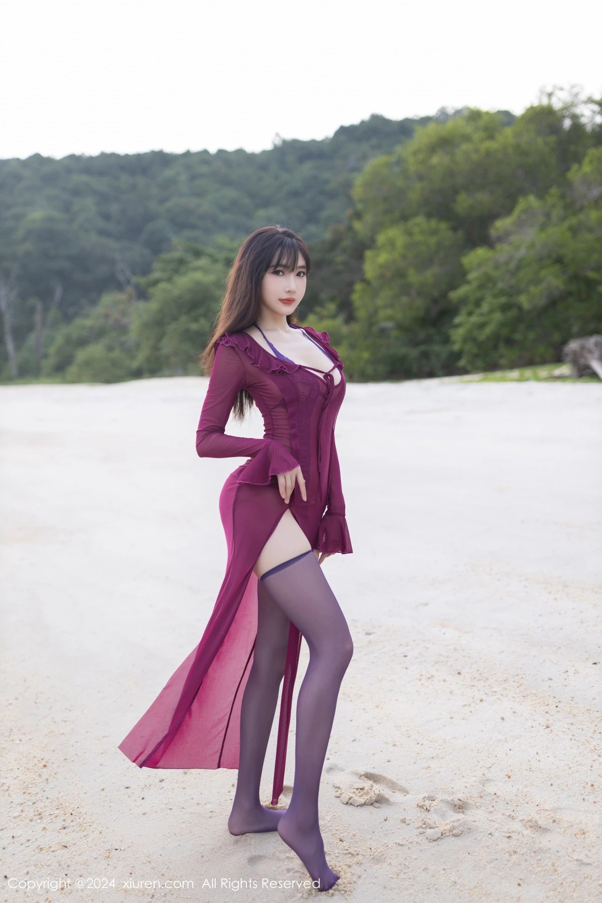 漂亮美女_陆萱萱全集