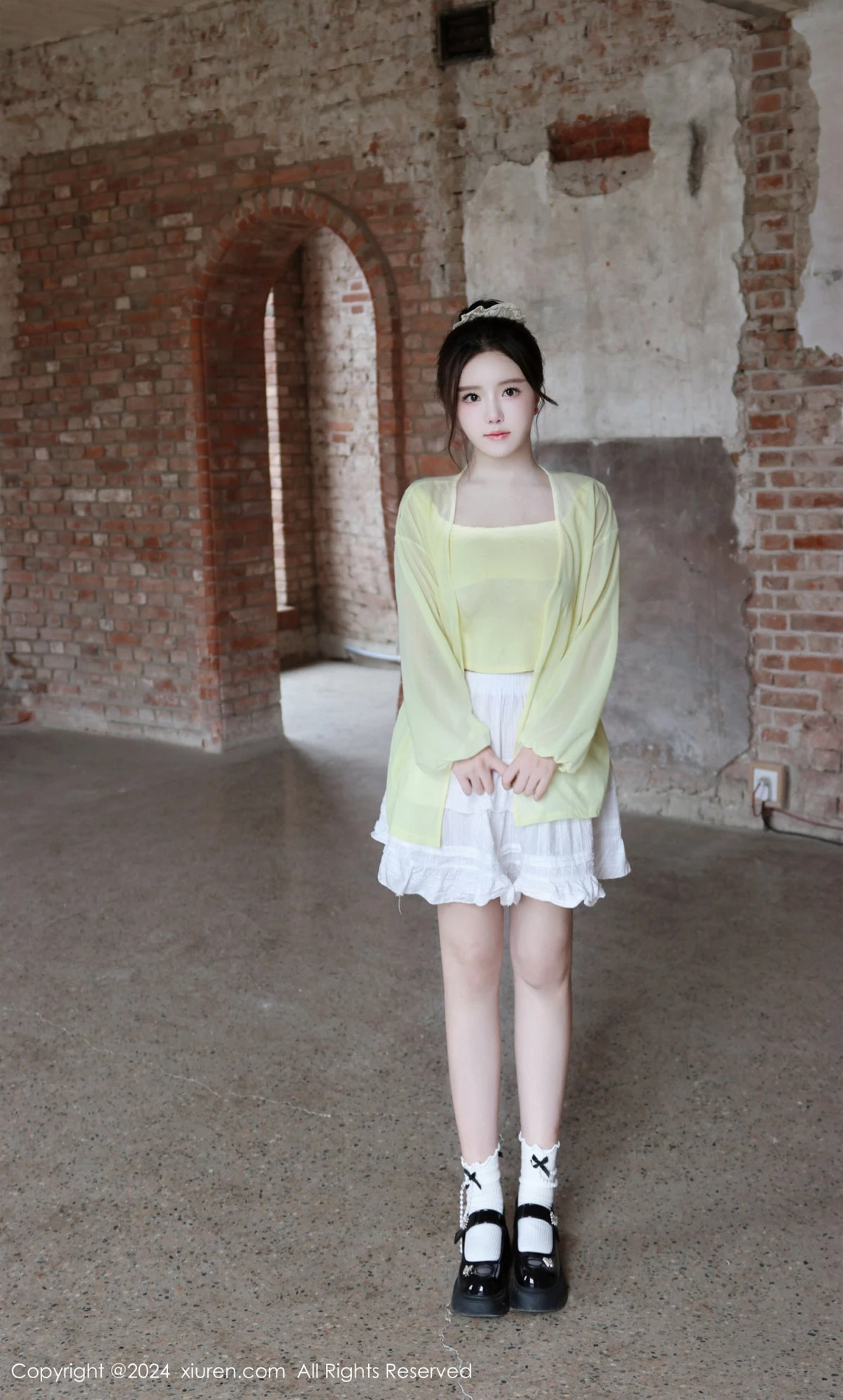 漂亮美女_小薯条全集