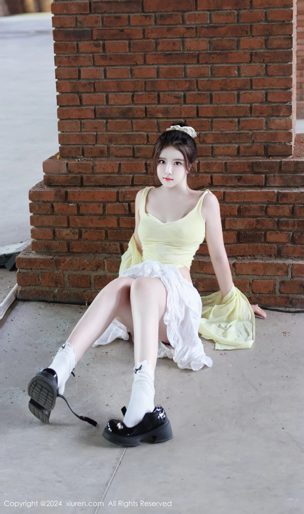 漂亮美女_小薯条全集