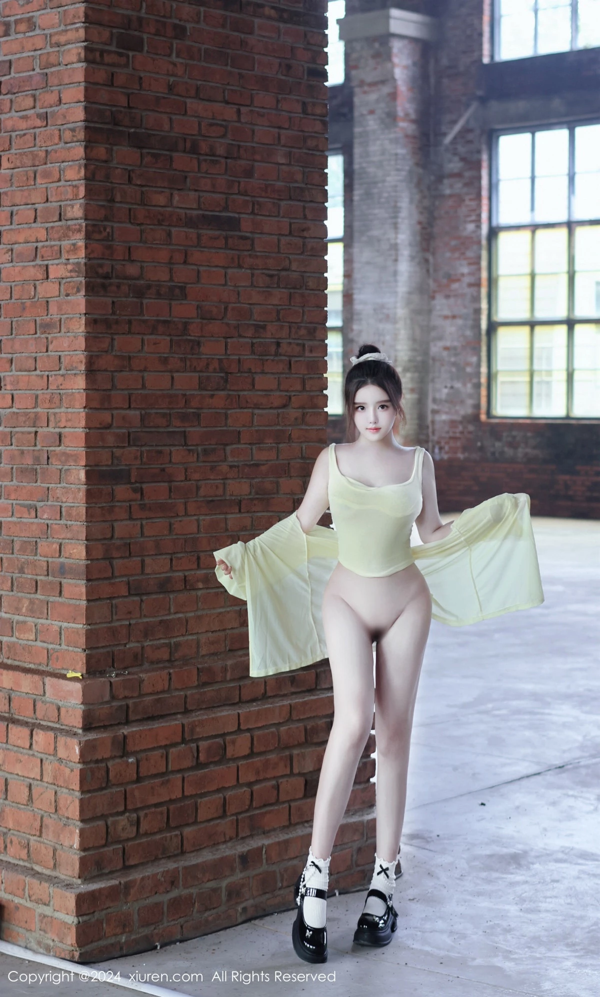 漂亮美女_小薯条全集