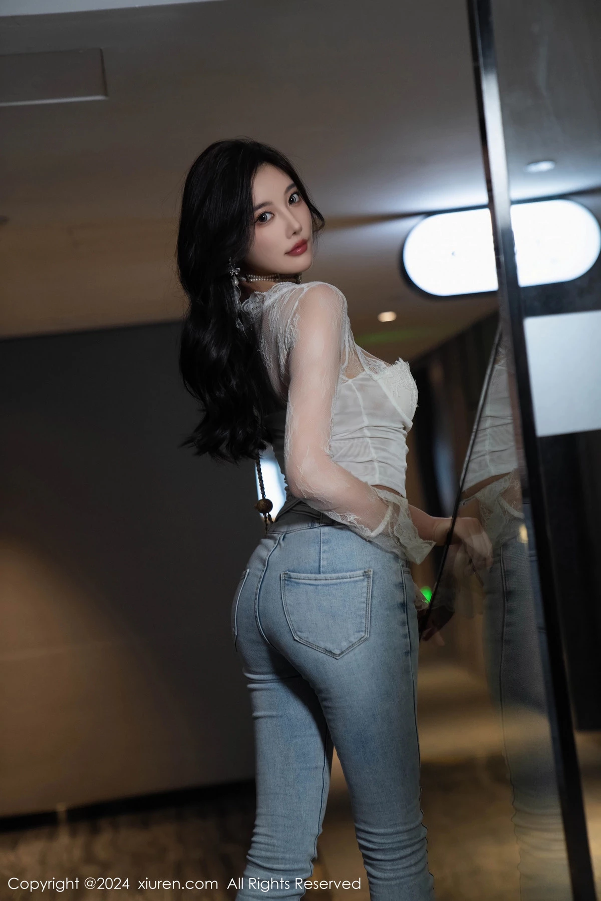 漂亮美女_杨晨晨全集