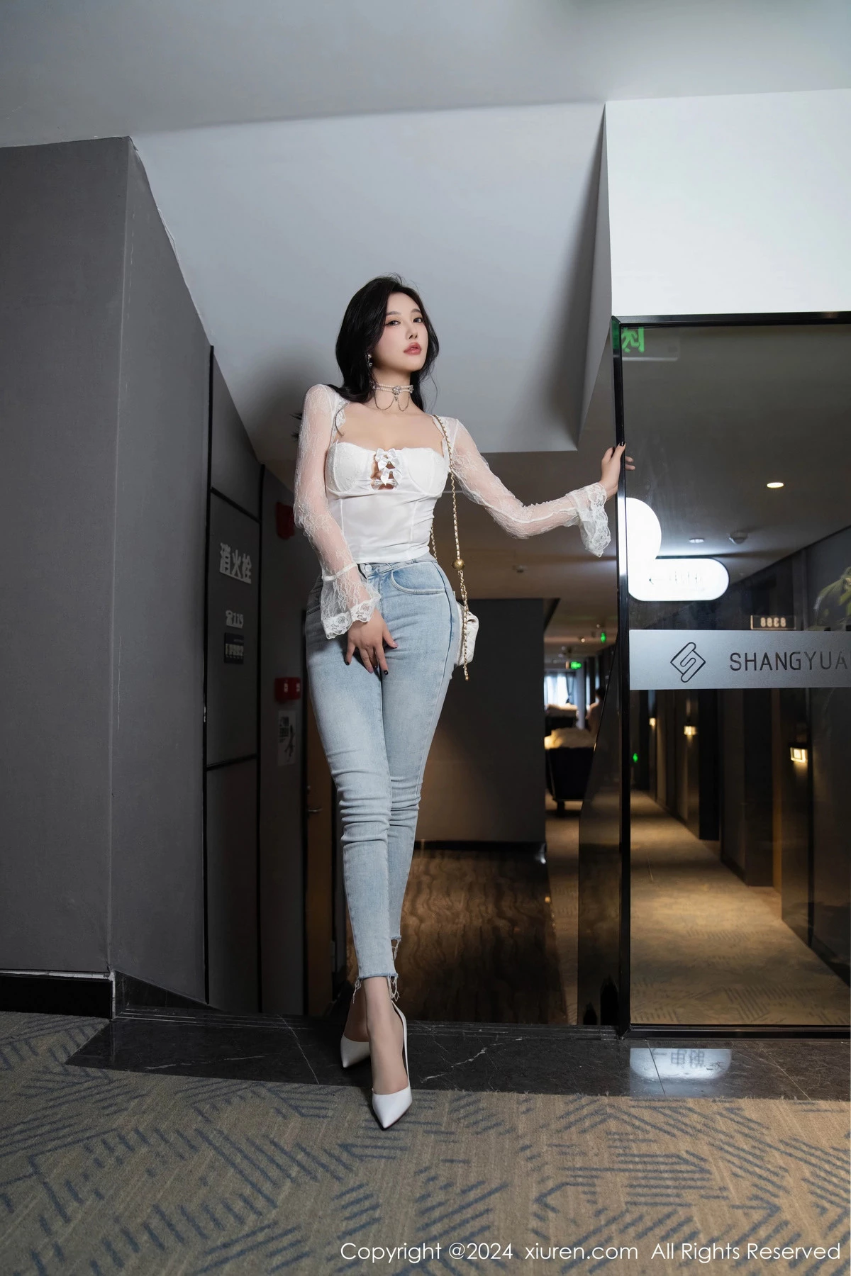 漂亮美女_杨晨晨全集