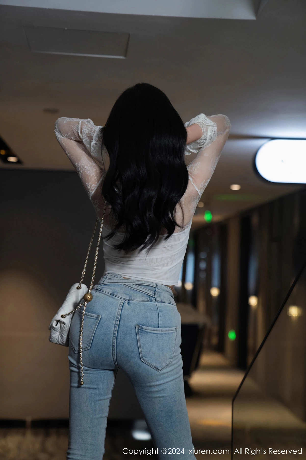 漂亮美女_杨晨晨全集