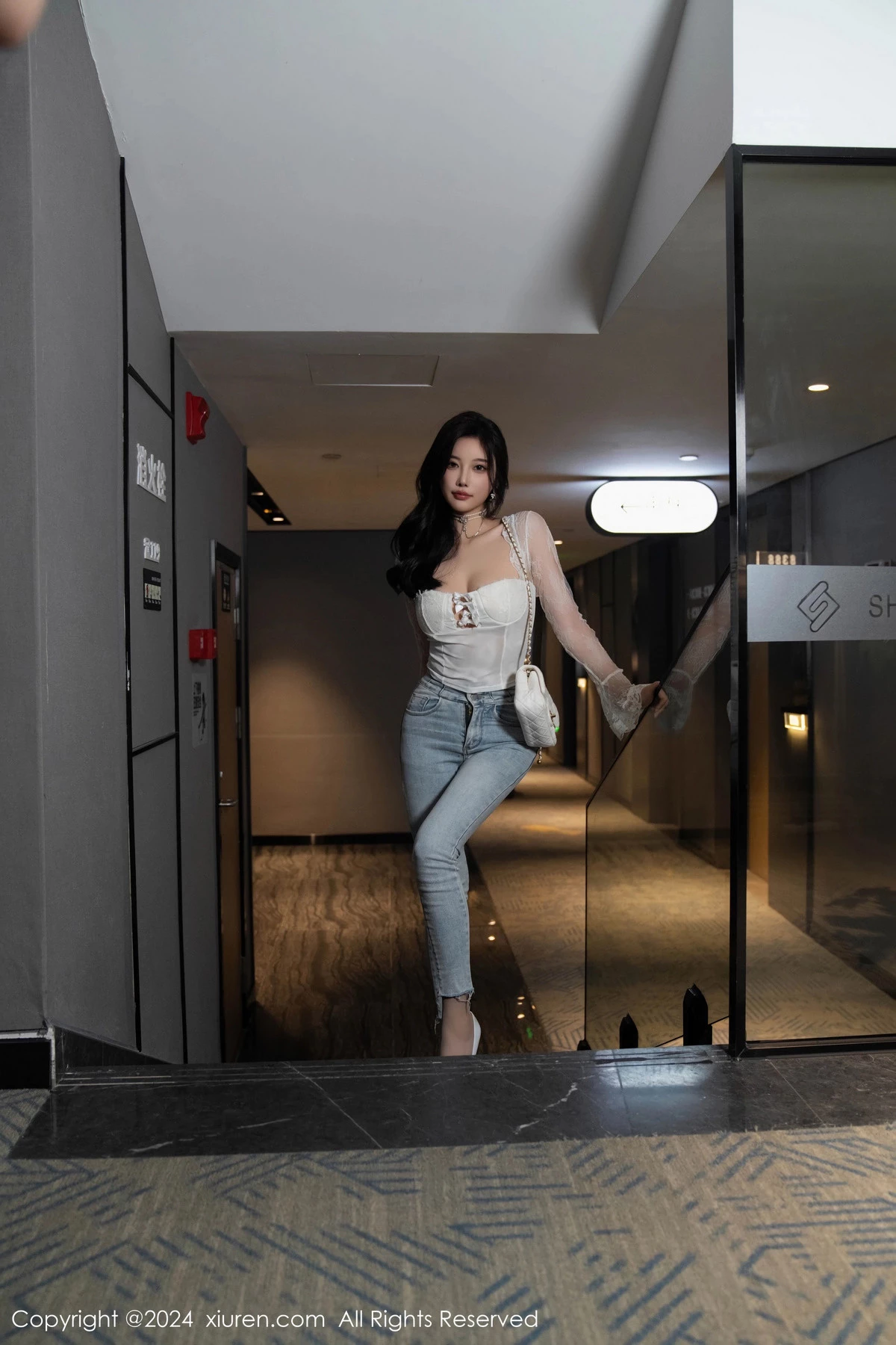 漂亮美女_杨晨晨全集