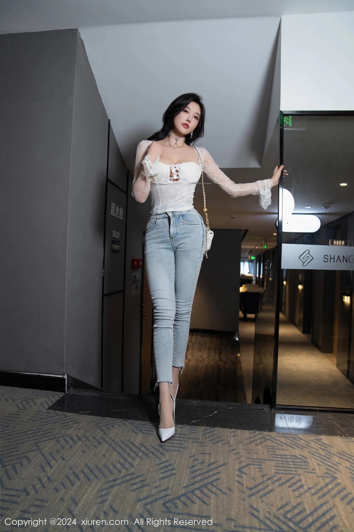 漂亮美女_杨晨晨全集