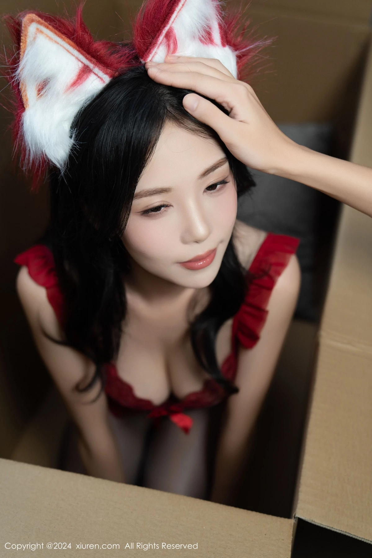 漂亮美女_利世全集