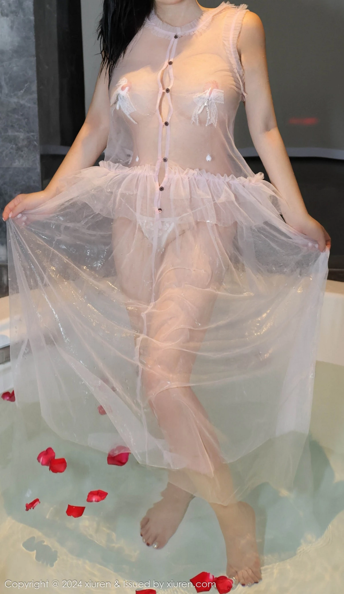 漂亮美女_小薯条全集