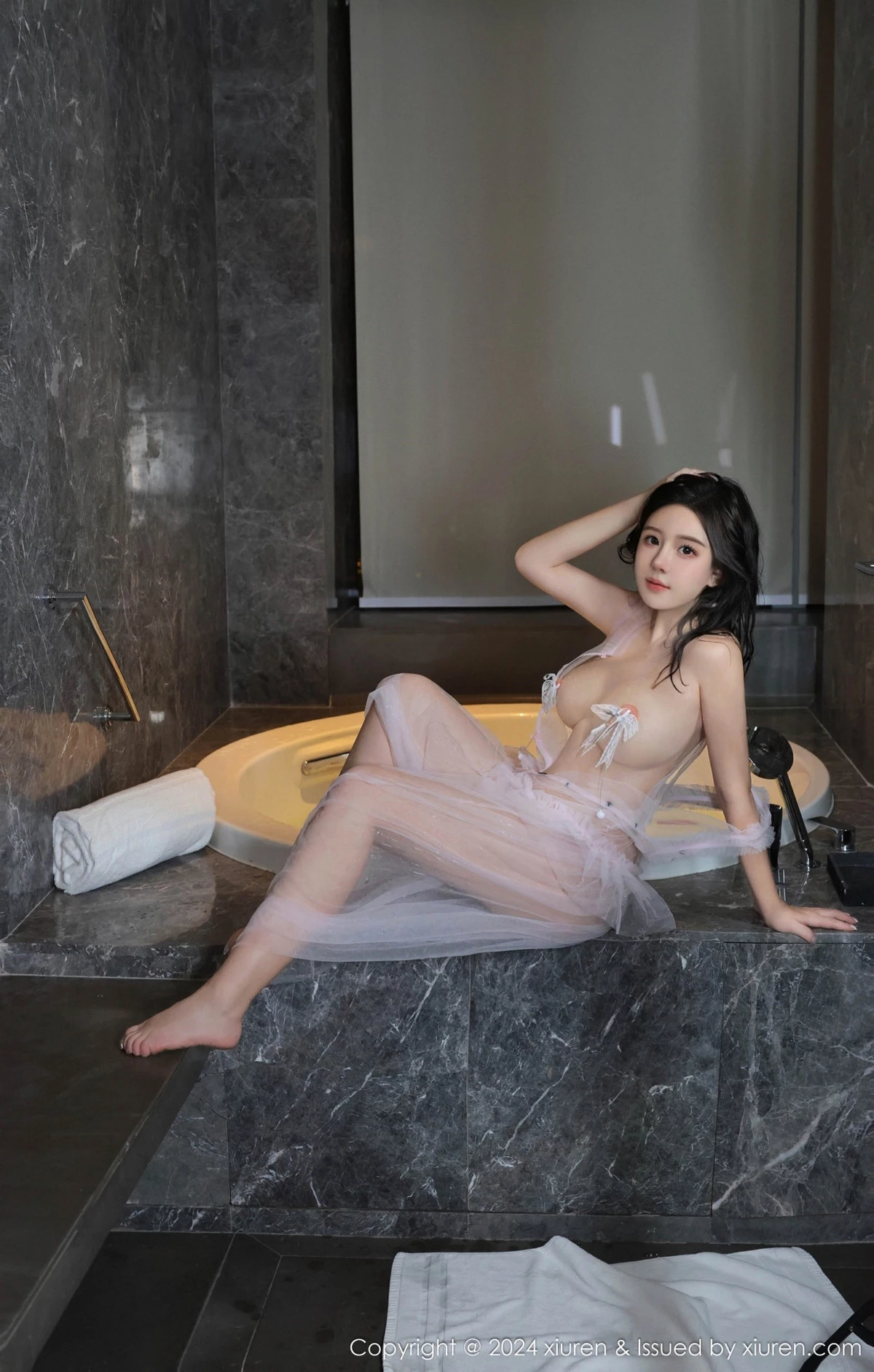 漂亮美女_小薯条全集