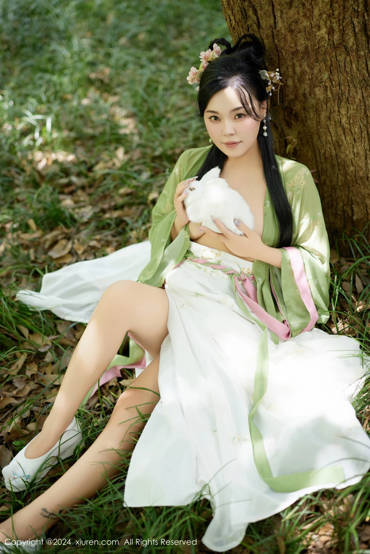 漂亮美女_麦田全集