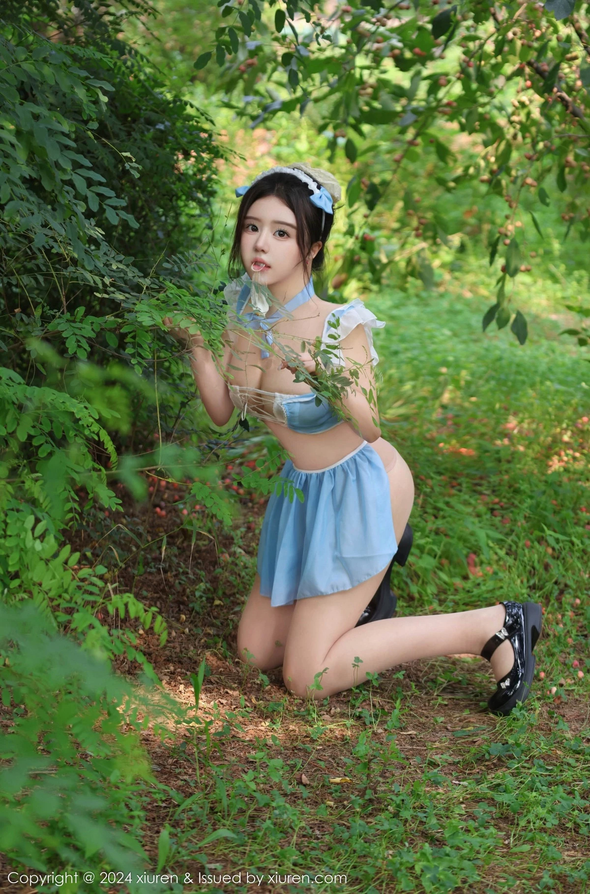 漂亮美女_小薯条全集