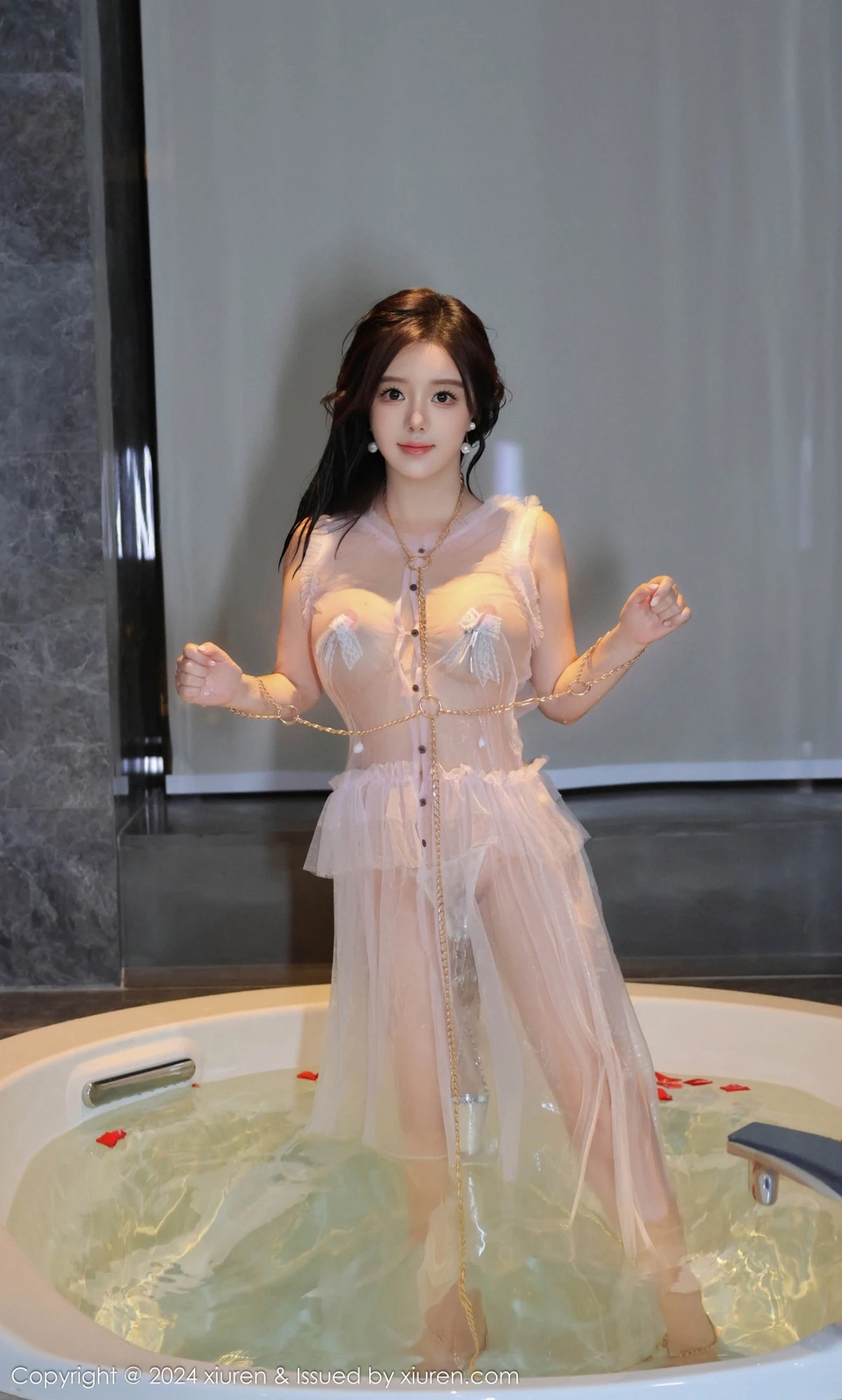 漂亮美女_小薯条全集