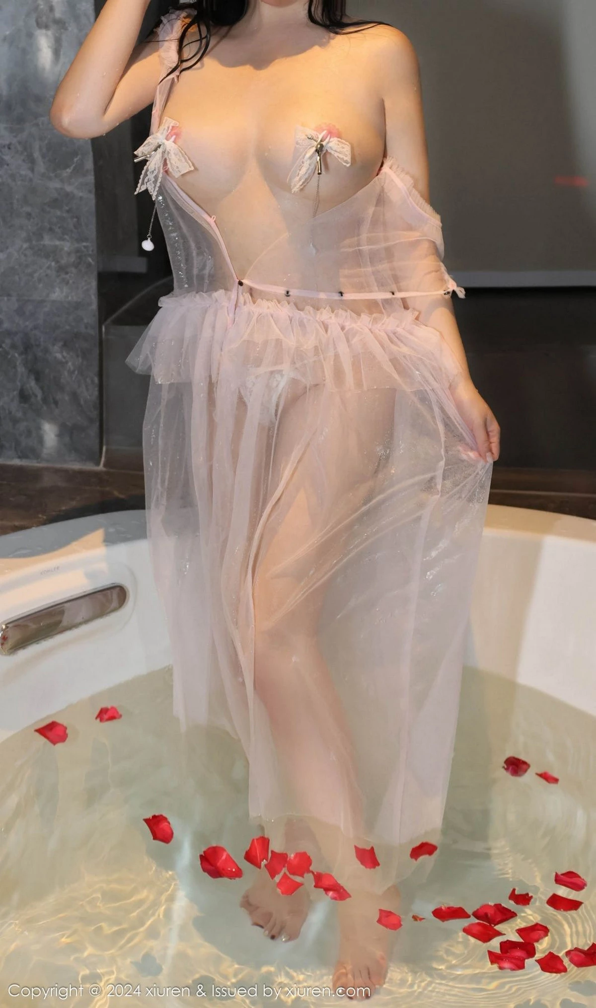 漂亮美女_小薯条全集