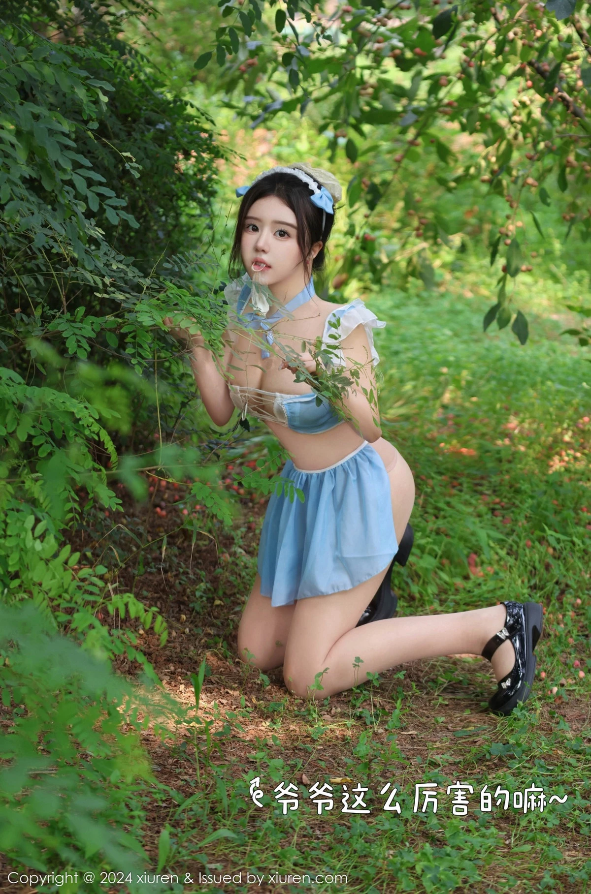 漂亮美女_小薯条全集