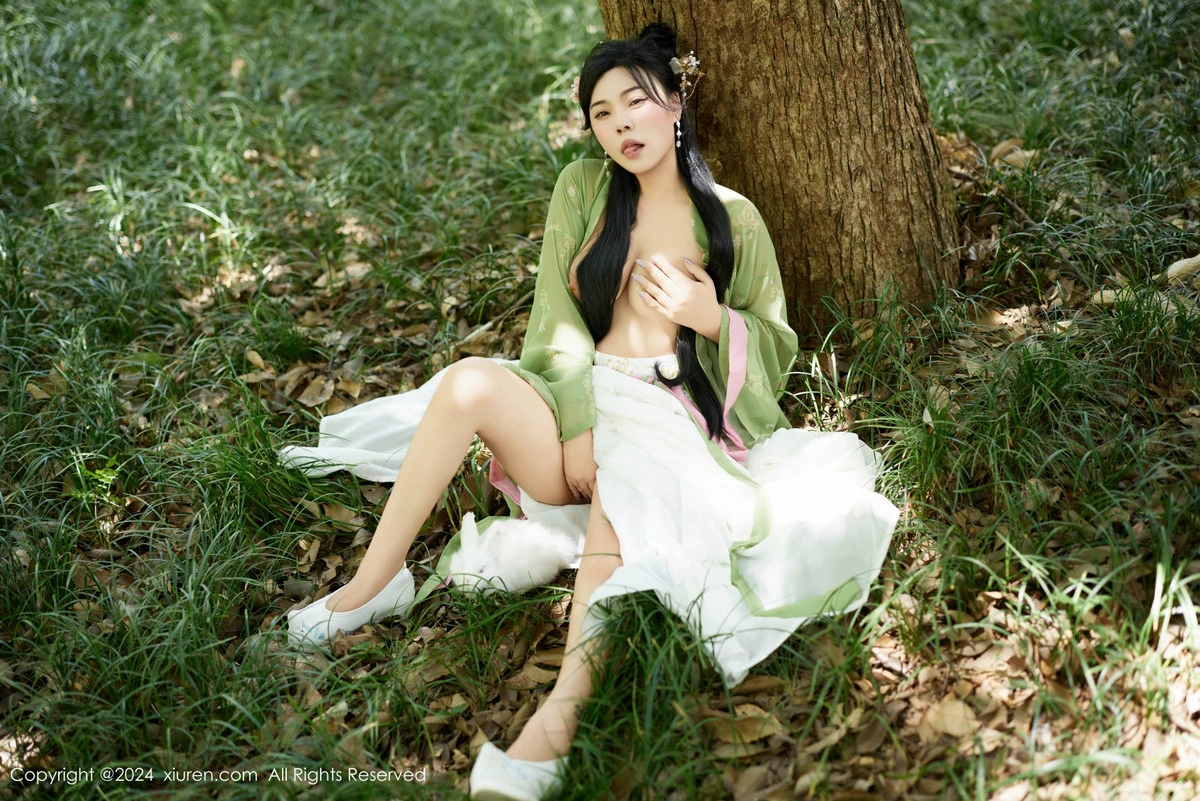 漂亮美女_麦田全集