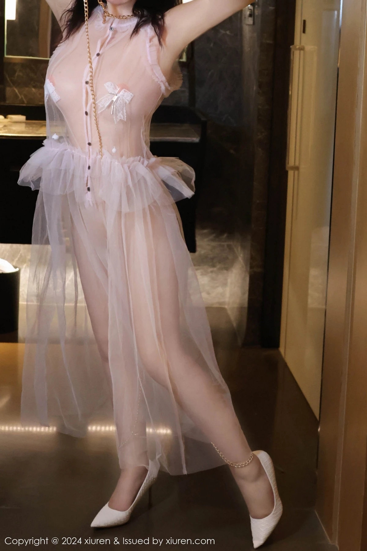 漂亮美女_小薯条全集