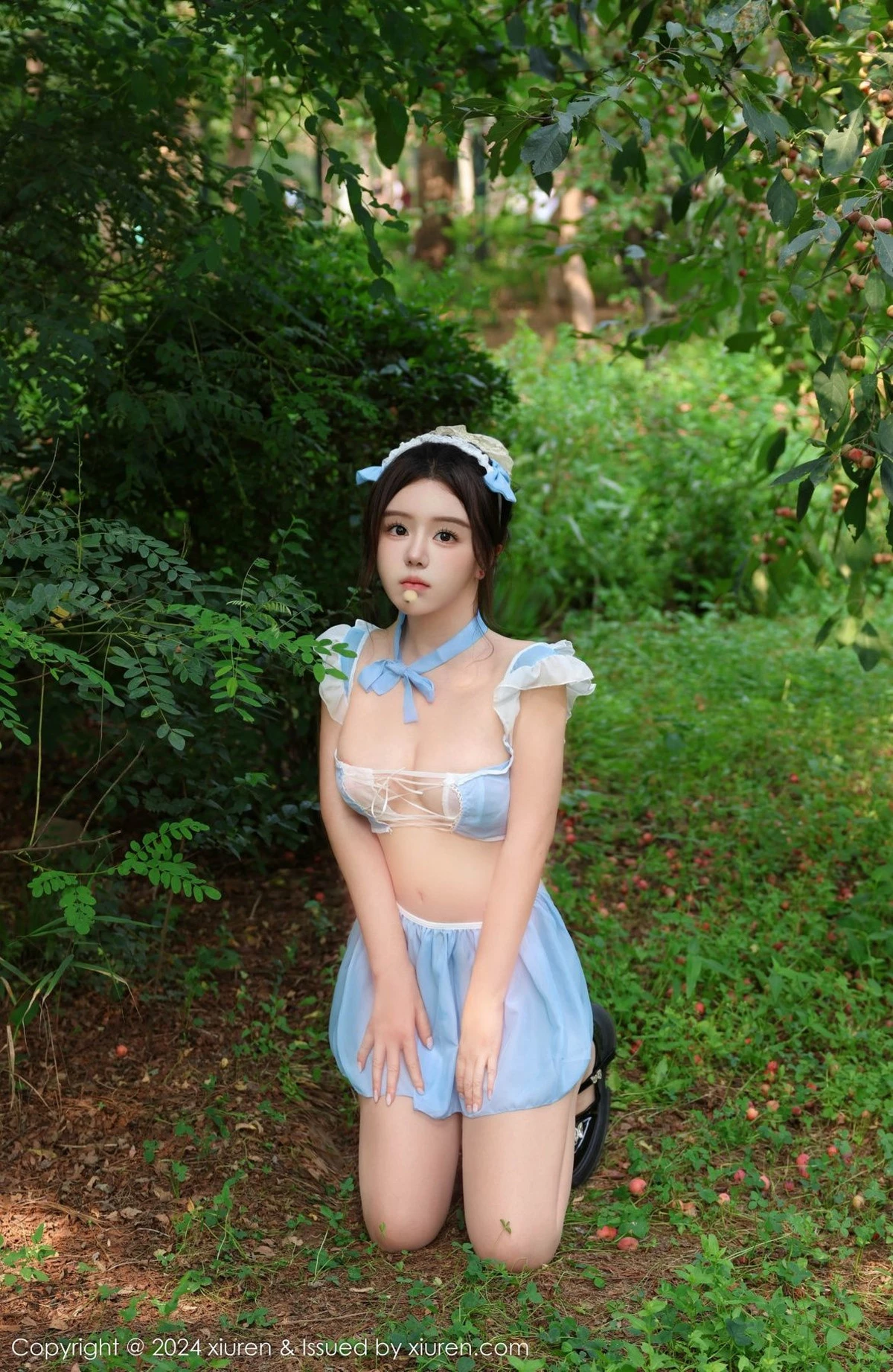 漂亮美女_小薯条全集