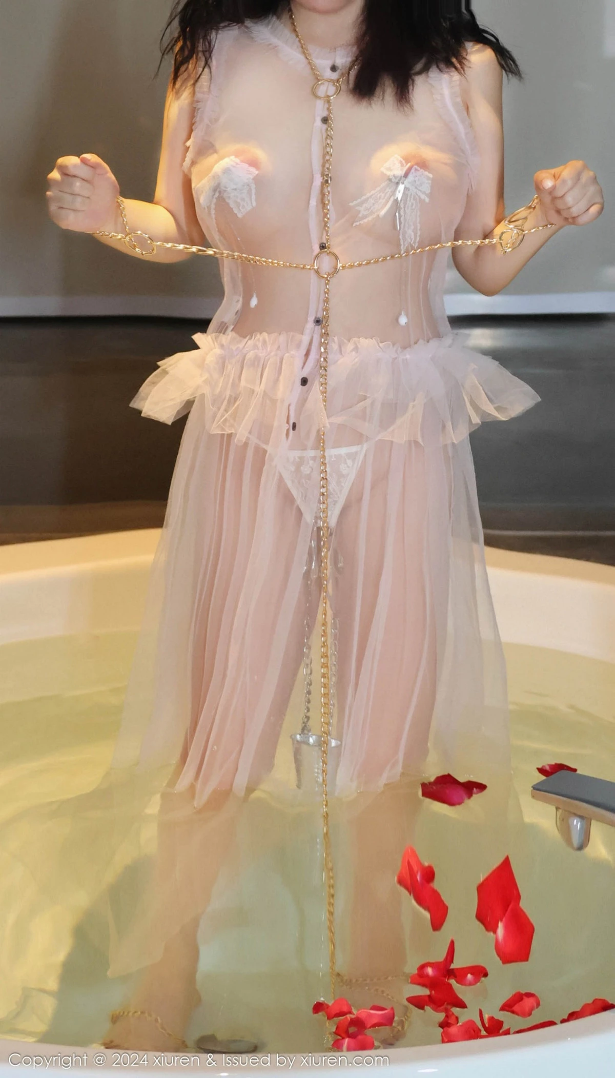 漂亮美女_小薯条全集