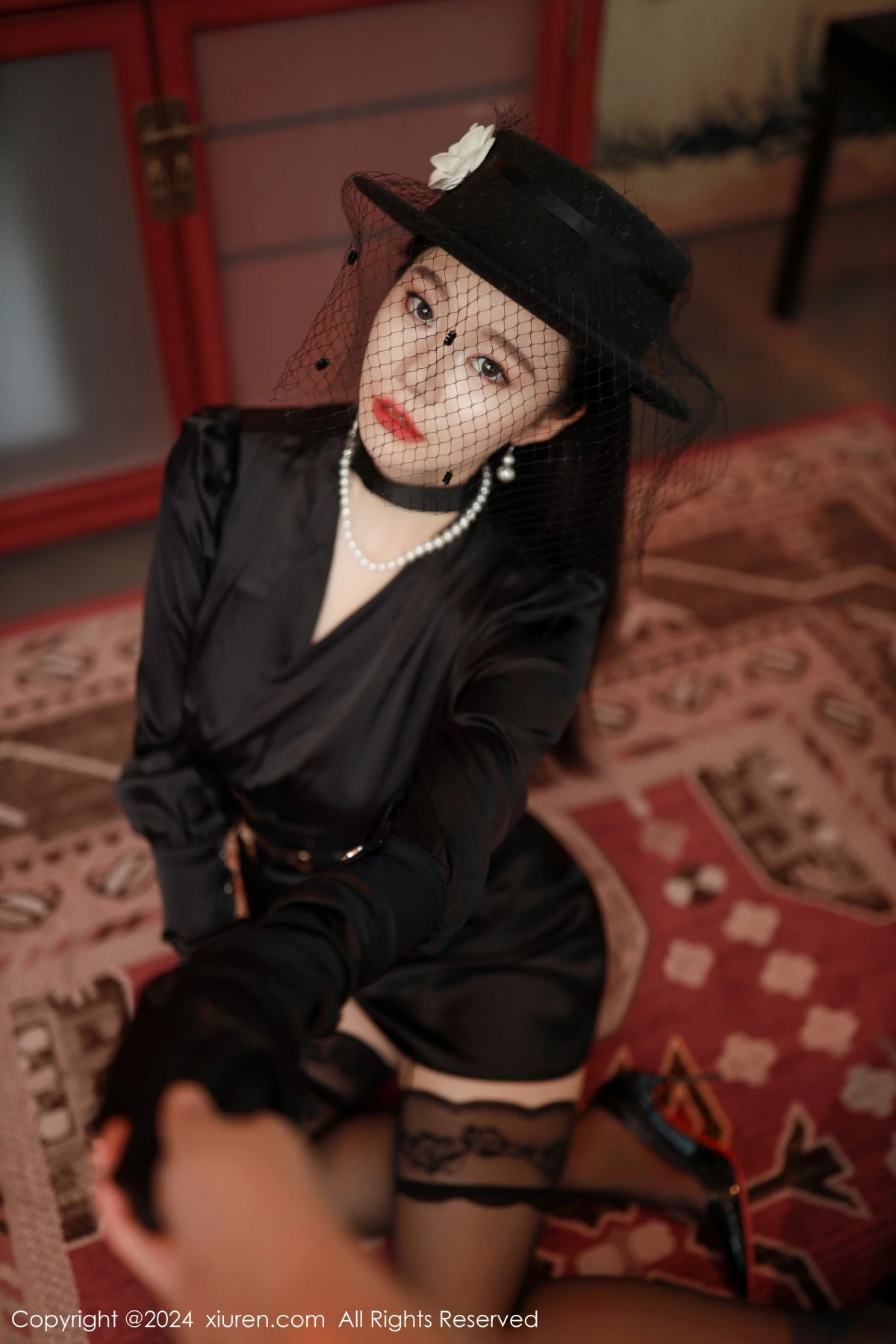 漂亮美女_安然全集